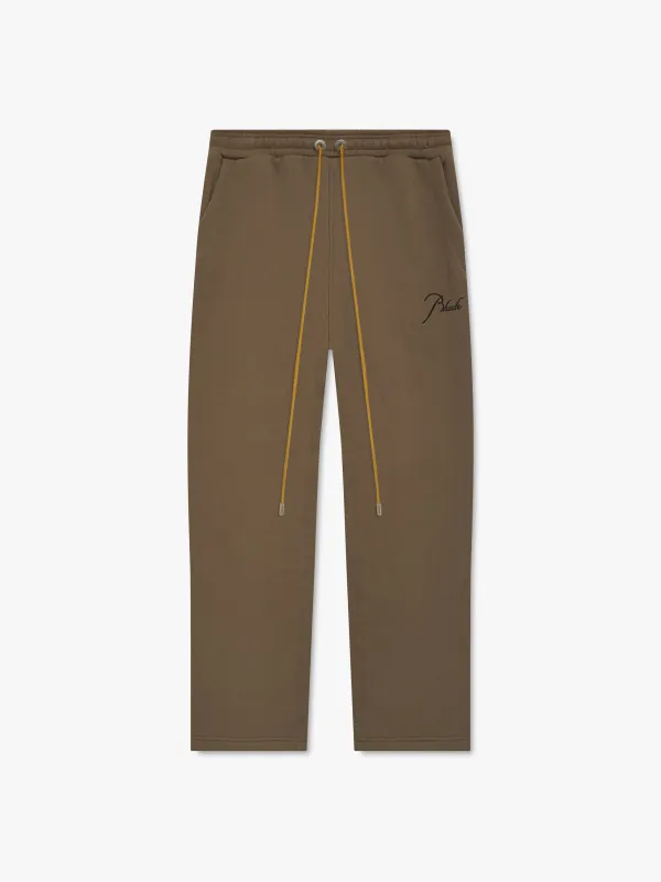 CLASSIQUE SWEATPANT made by Rhude