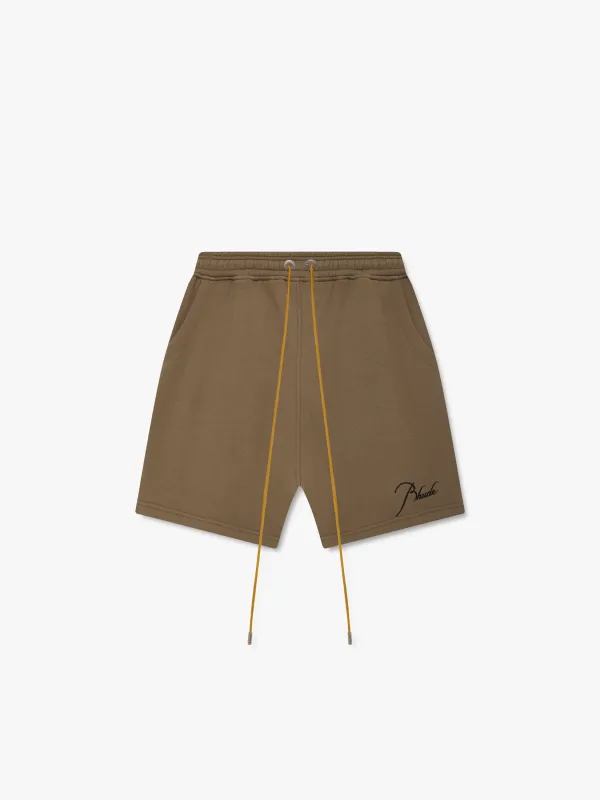 CLASSIQUE SWEAT SHORTS made by Rhude