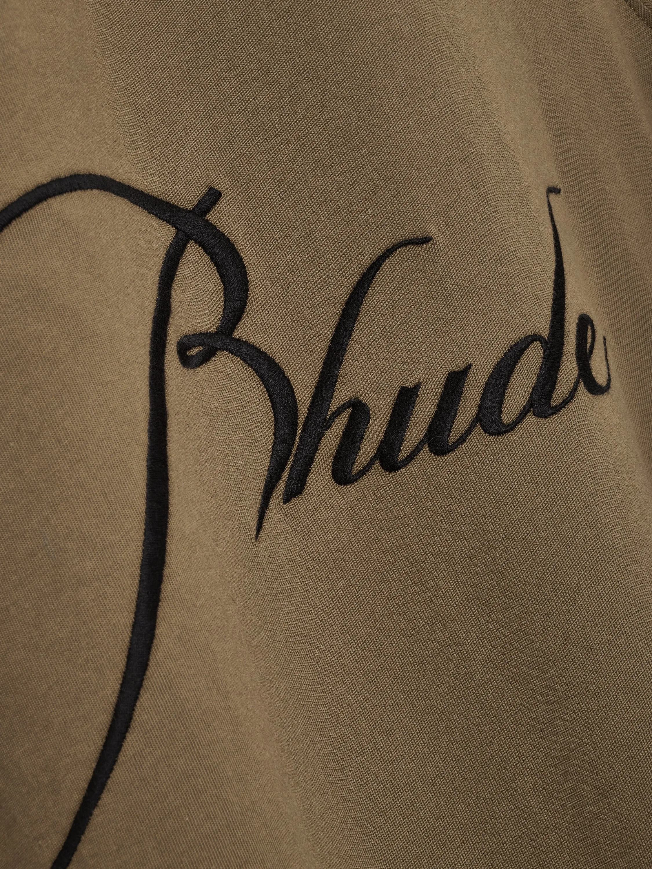 CLASSIQUE RAGLAN TEE sold by Rhude product image thumbnail 4