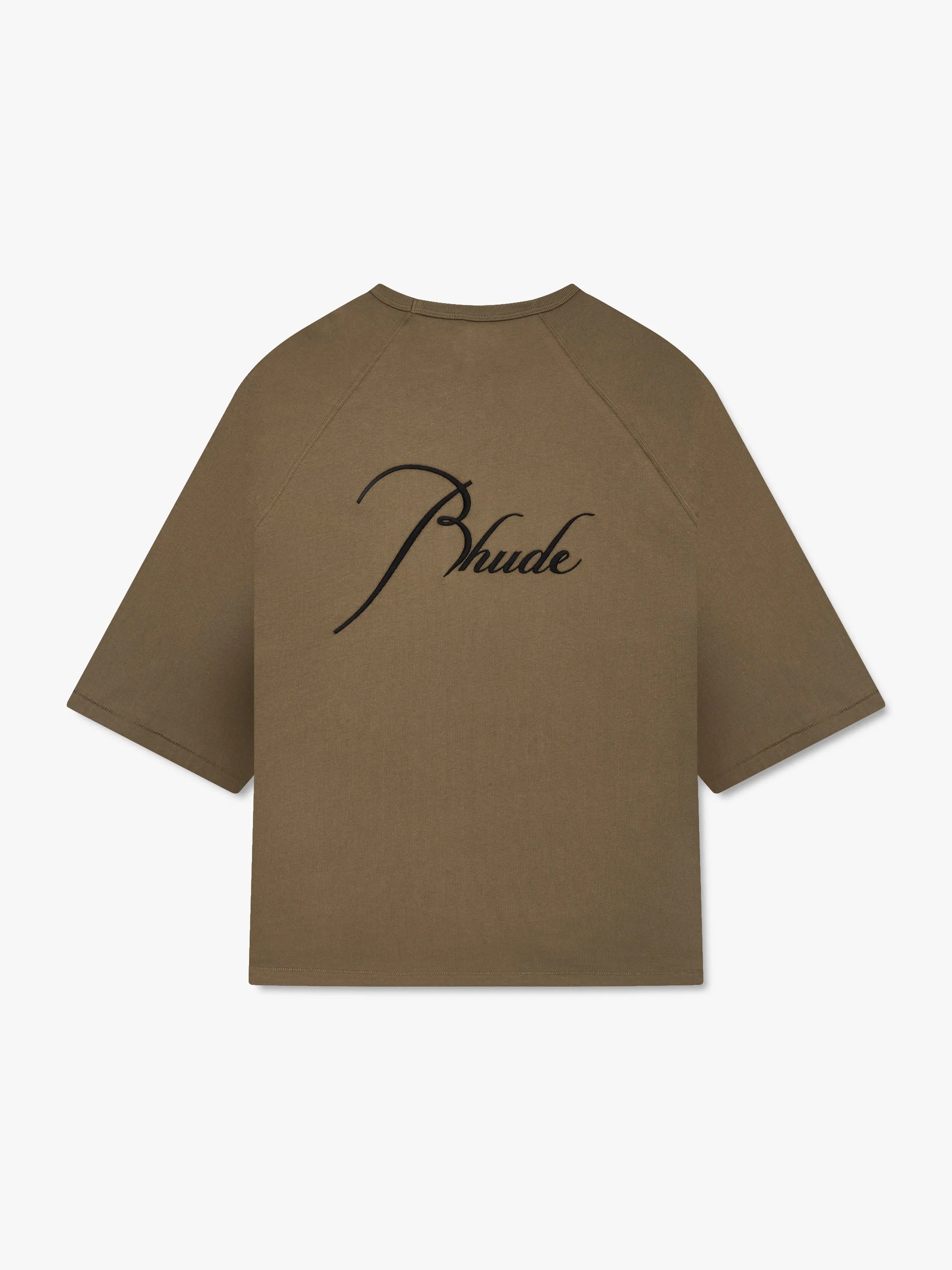 CLASSIQUE RAGLAN TEE sold by Rhude product image thumbnail 2