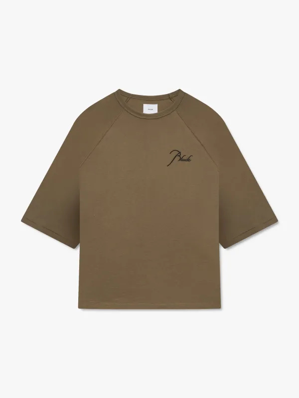 CLASSIQUE RAGLAN TEE sold by Rhude