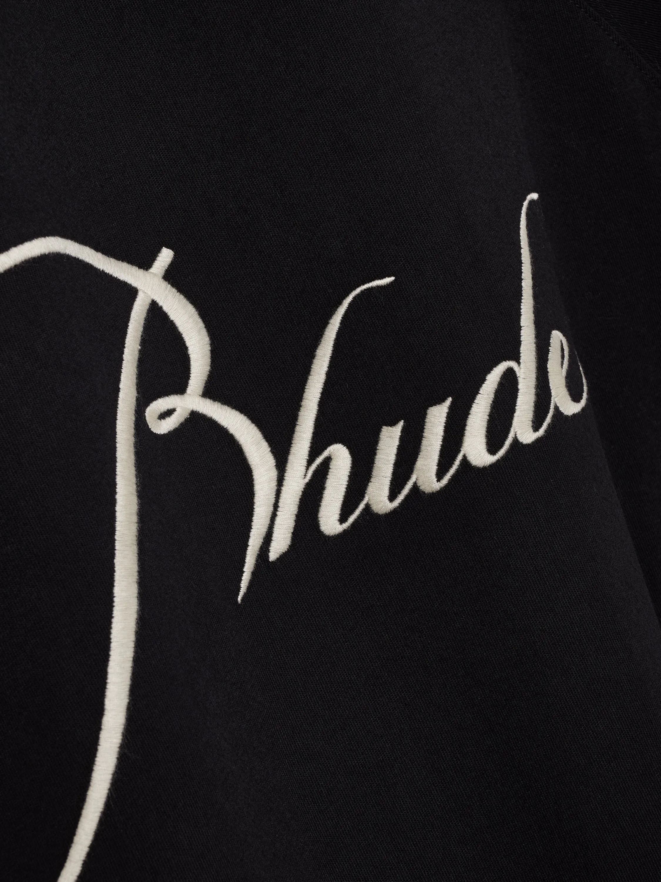 CLASSIQUE RAGLAN TEE sold by Rhude product image thumbnail 4