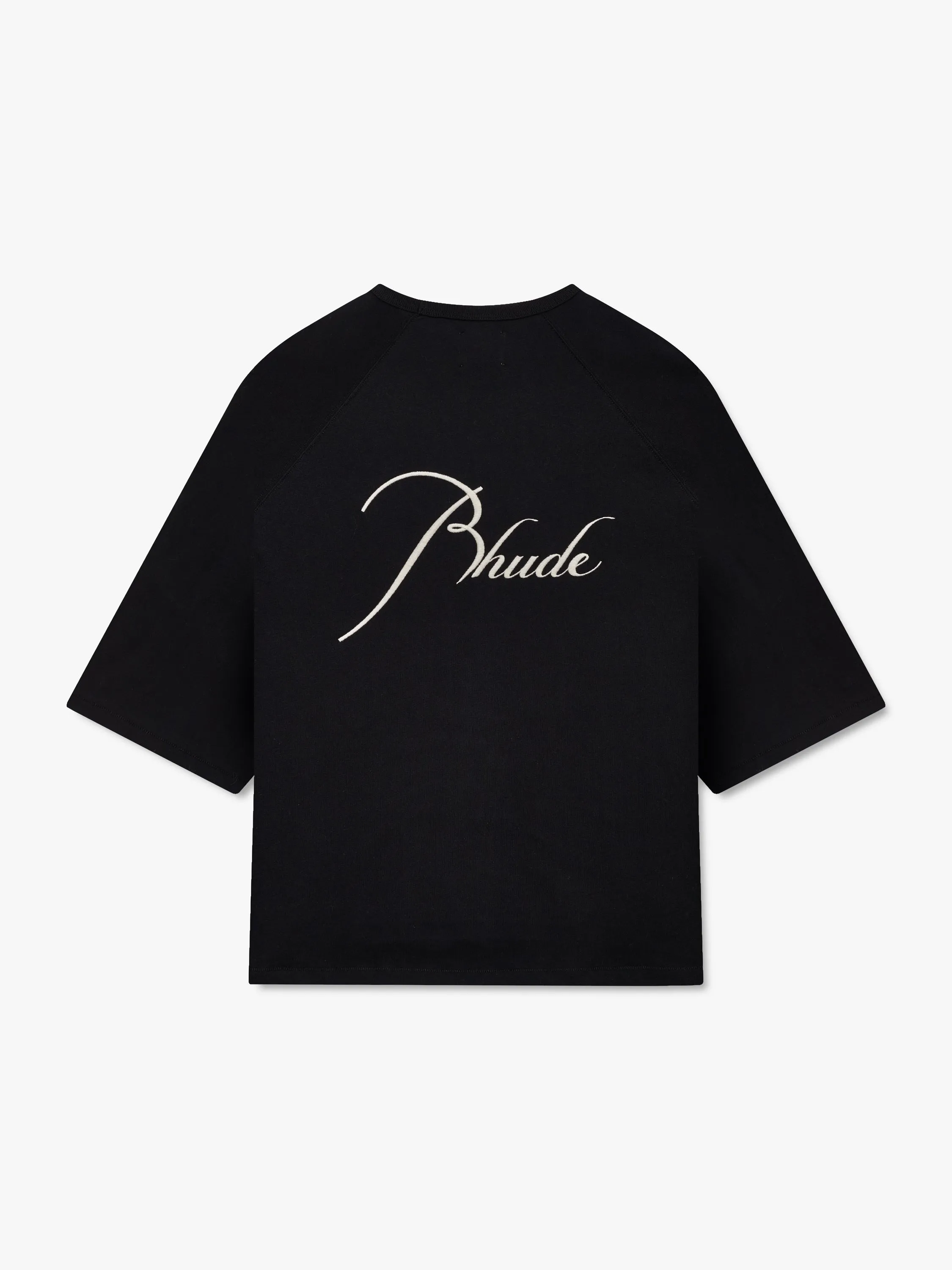 CLASSIQUE RAGLAN TEE sold by Rhude product image thumbnail 2
