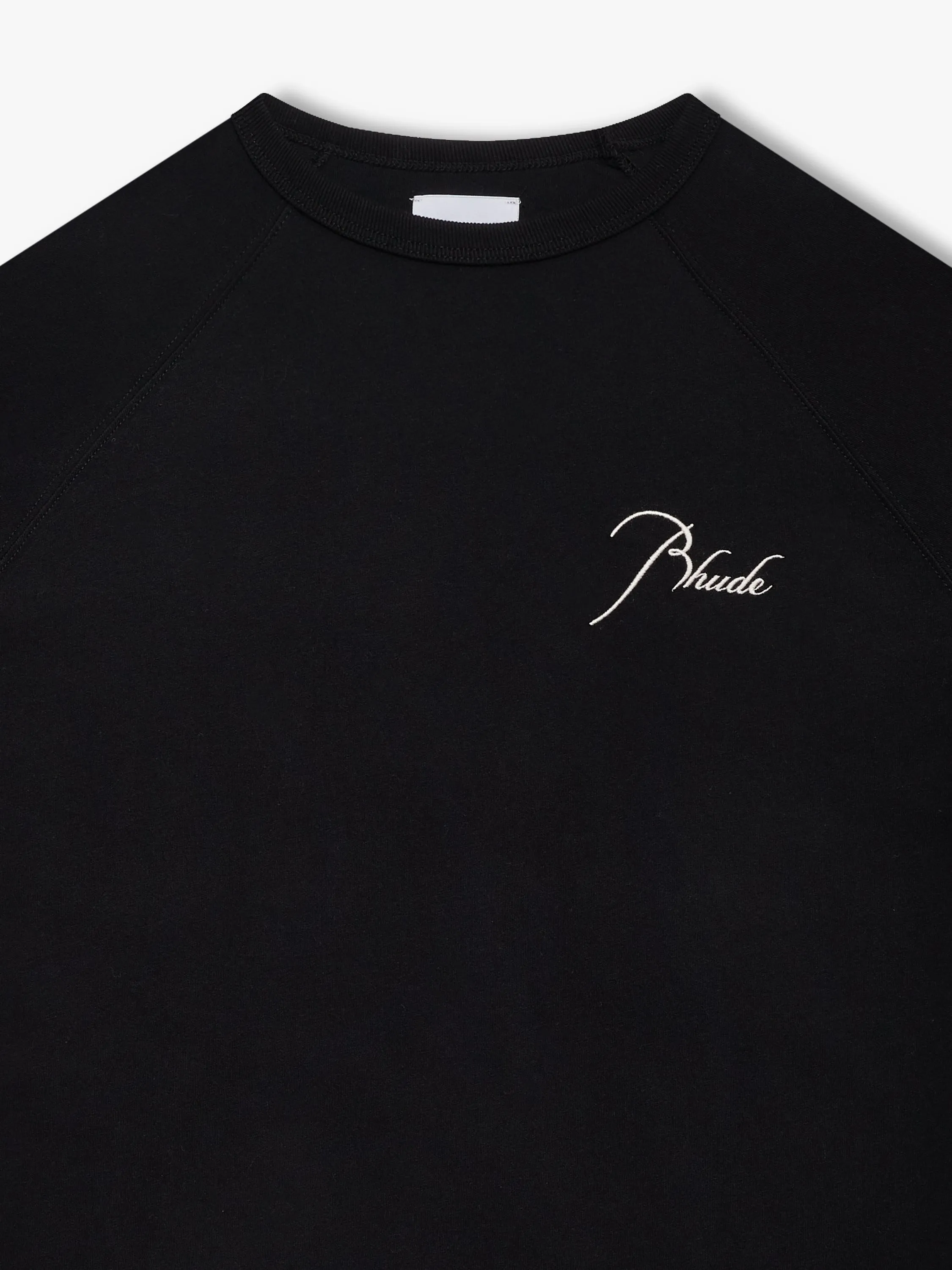 CLASSIQUE RAGLAN TEE sold by Rhude product image thumbnail 3