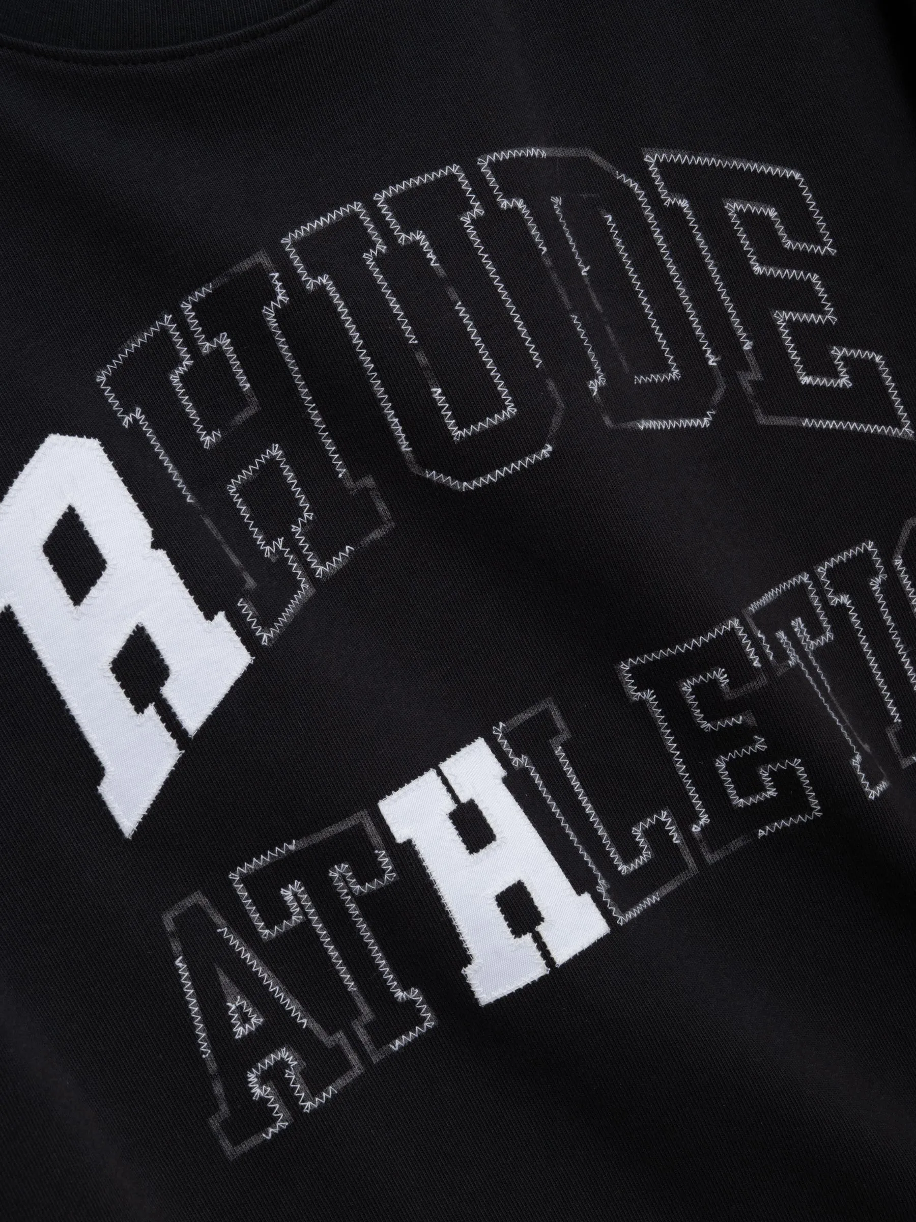 RHUDE ATHLETIC TEE sold by Rhude product image thumbnail 3