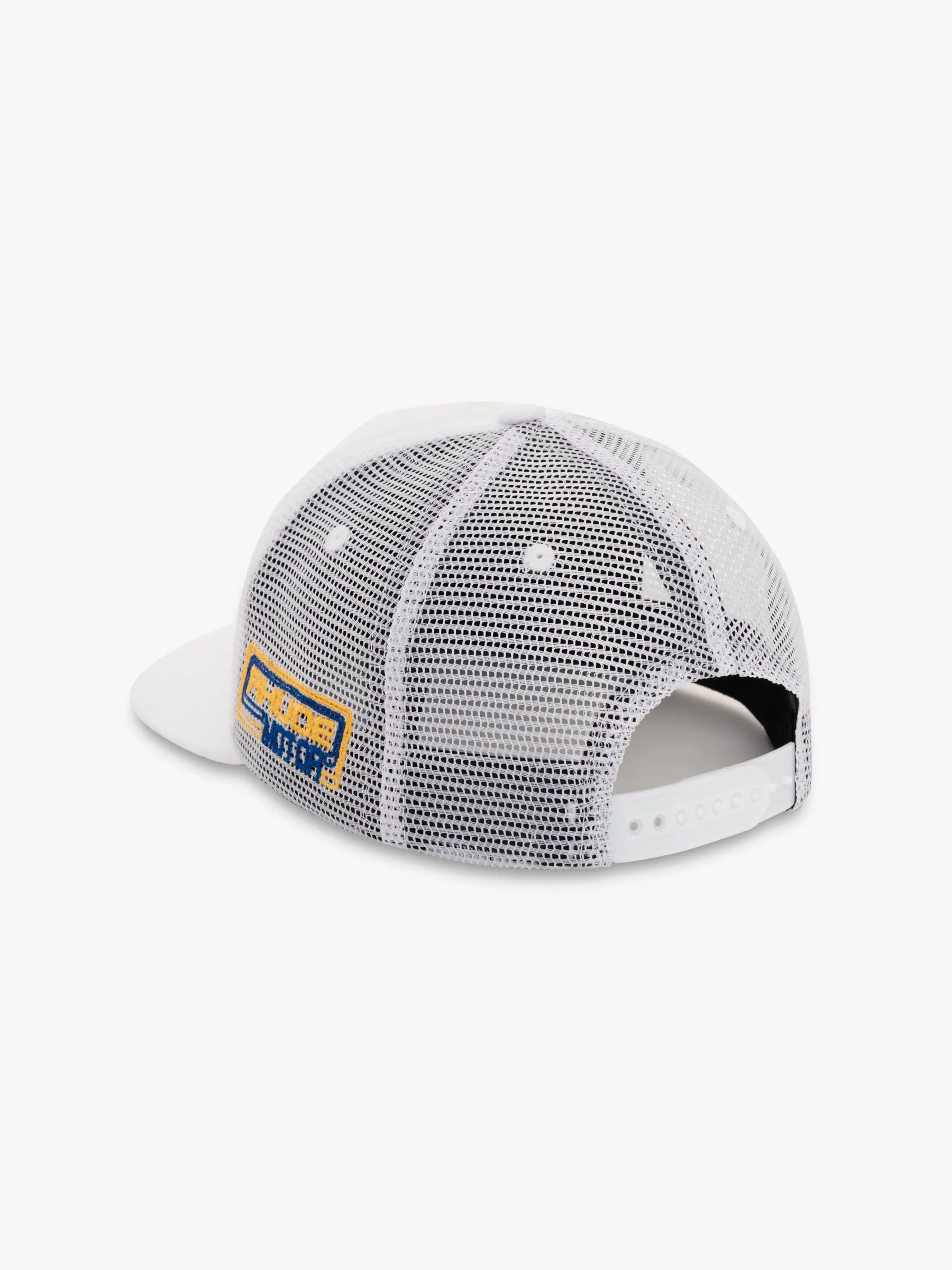ROADWAY RACING TRUCKER HAT sold by Rhude product image thumbnail 2