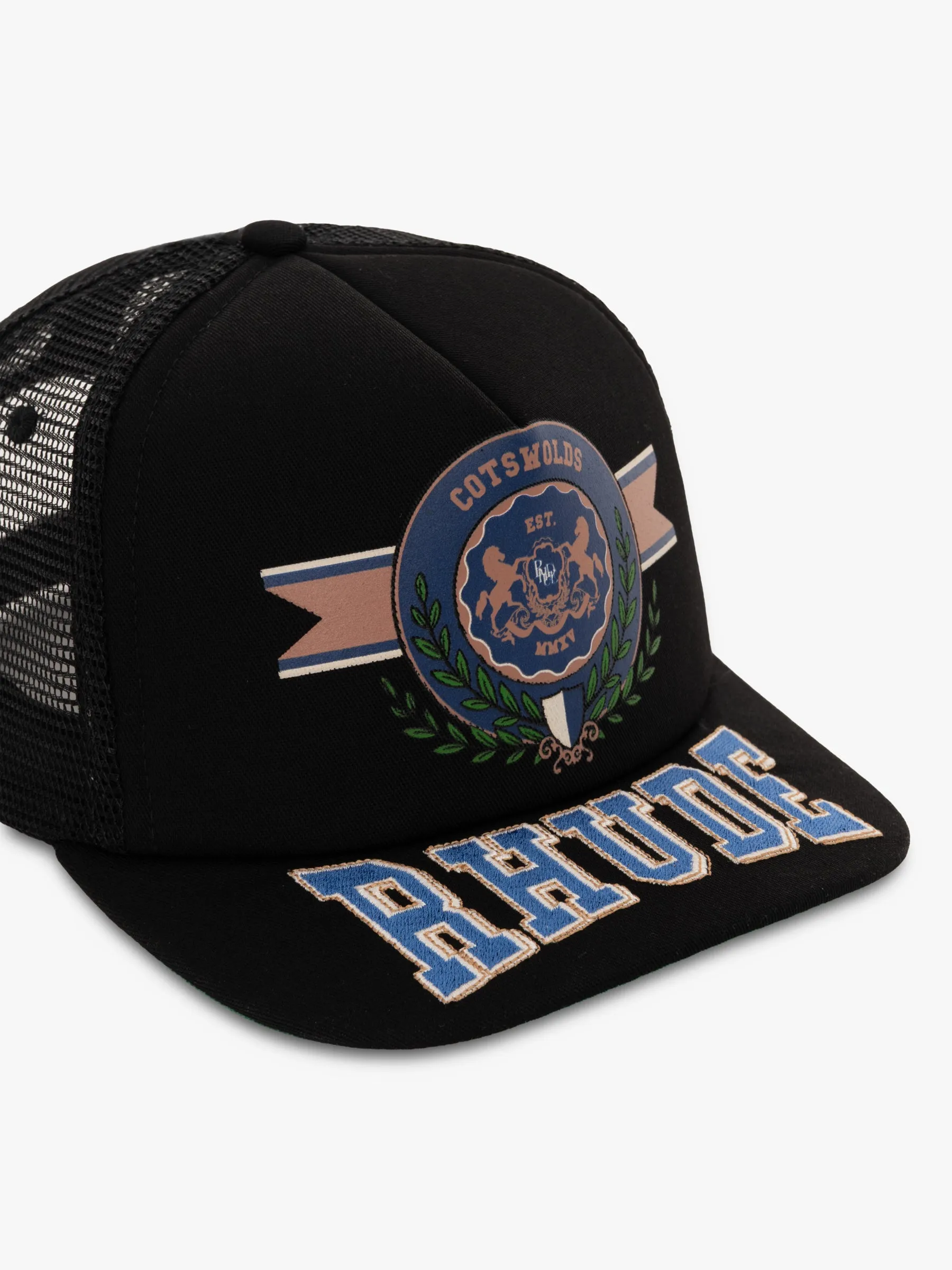 COTSWOLD TRUCKER HAT sold by Rhude product image thumbnail 3