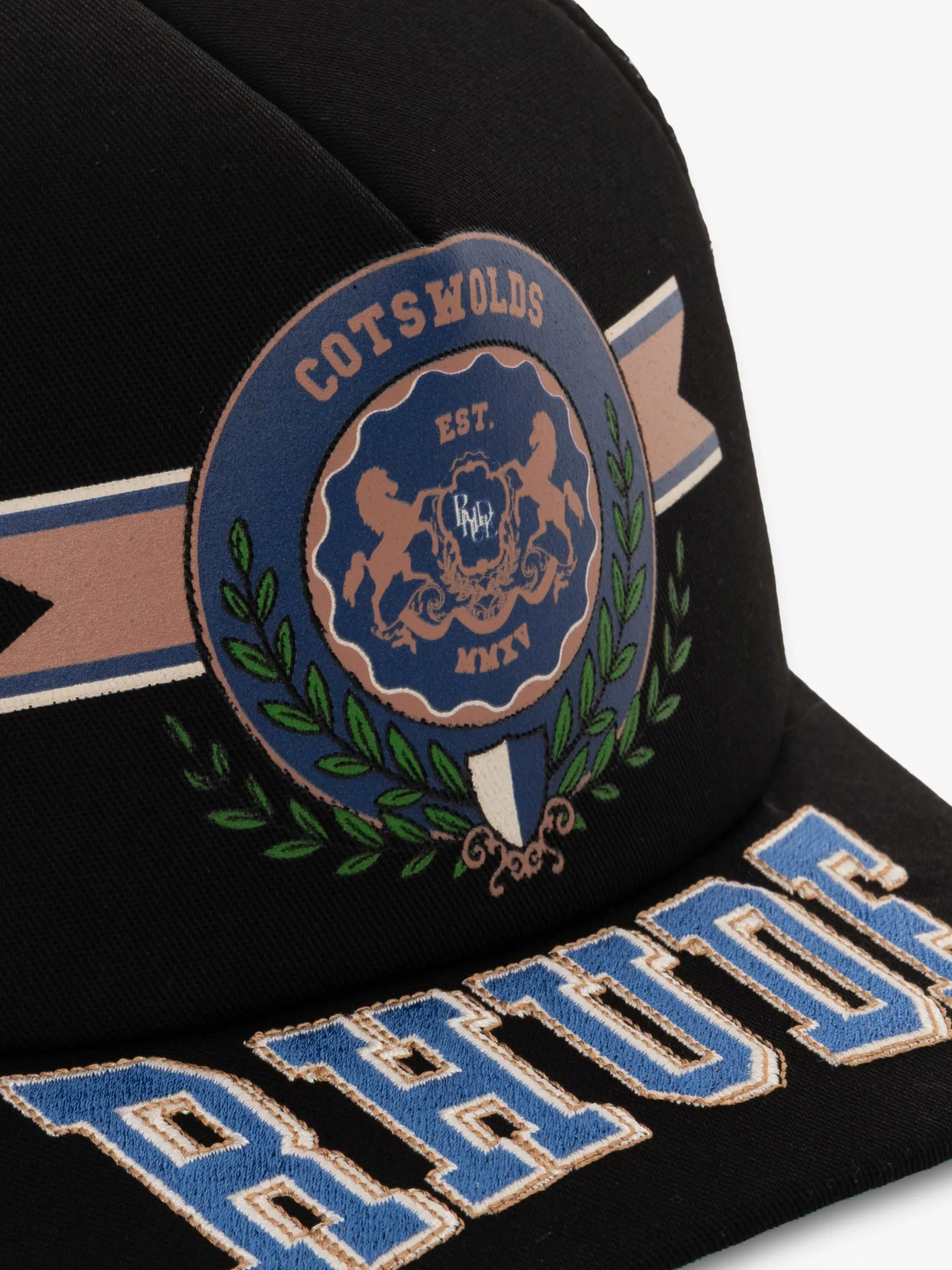 COTSWOLD TRUCKER HAT sold by Rhude product image thumbnail 4