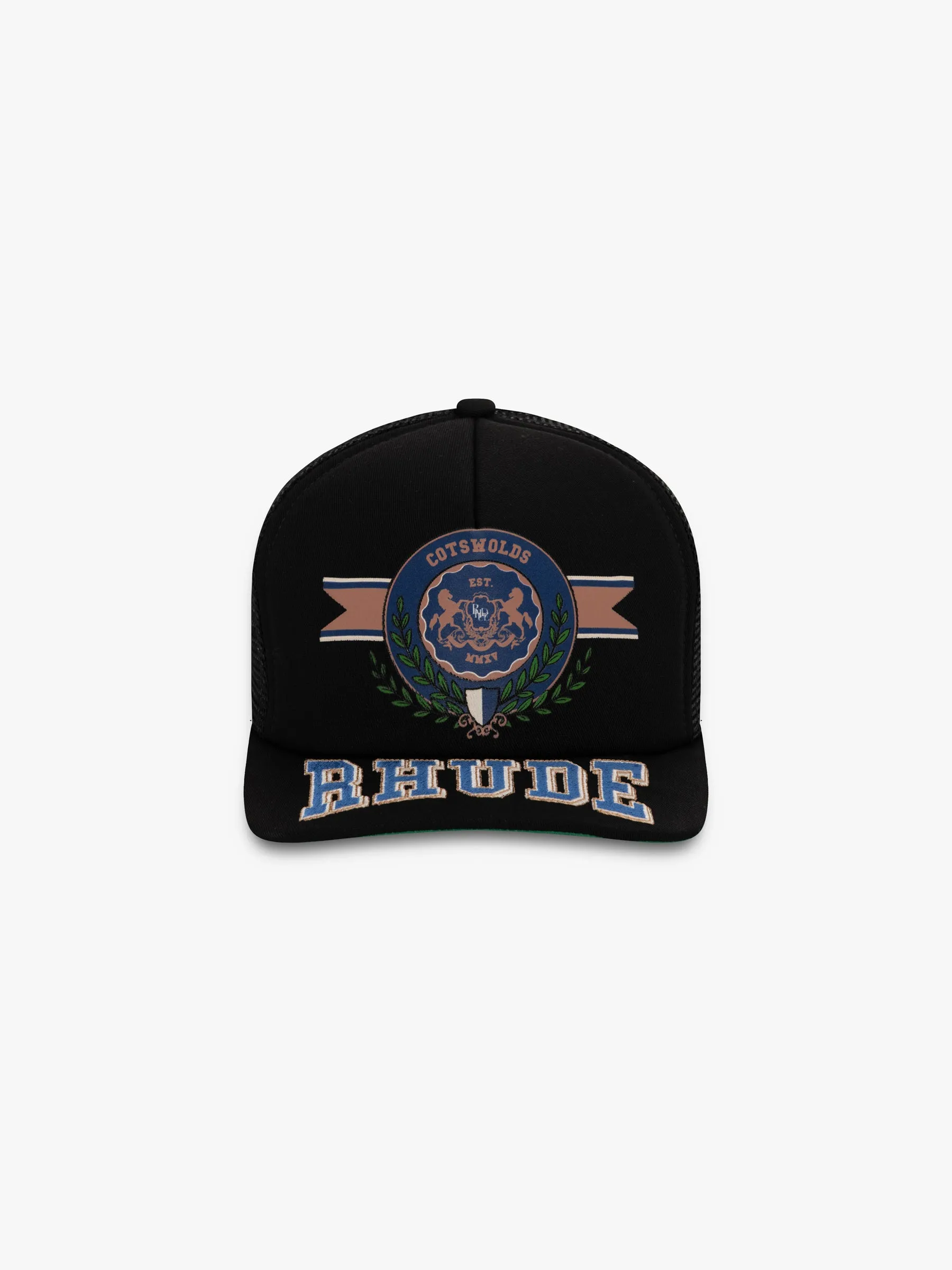 COTSWOLD TRUCKER HAT sold by Rhude