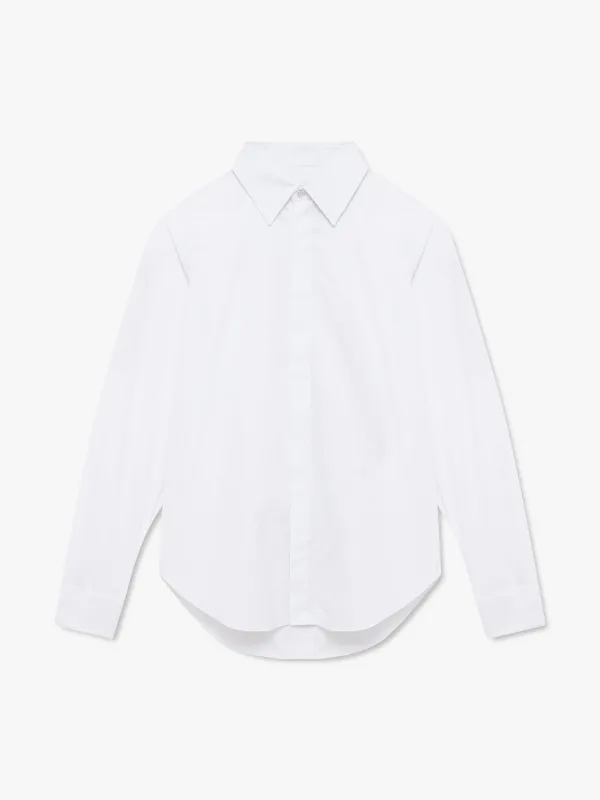 PAPILLON POPLIN LS SUITING SHIRT made by Rhude