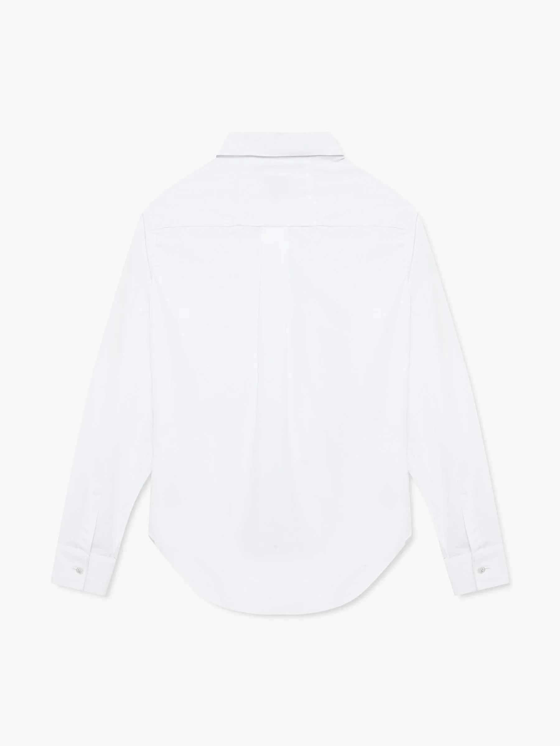 PAPILLON POPLIN LS SUITING SHIRT sold by Rhude product image thumbnail 2