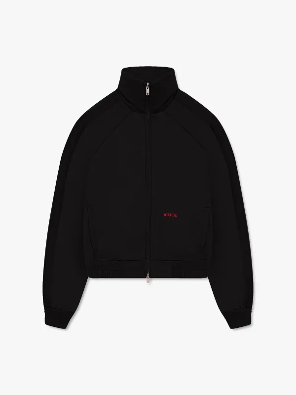 RHUDE TRAXEDO FULL-ZIP JACKET made by Rhude