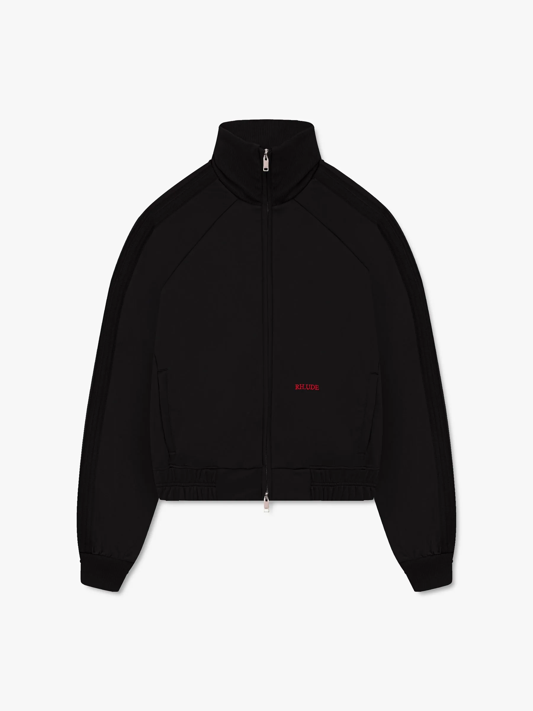 RHUDE TRAXEDO FULL-ZIP JACKET sold by Rhude