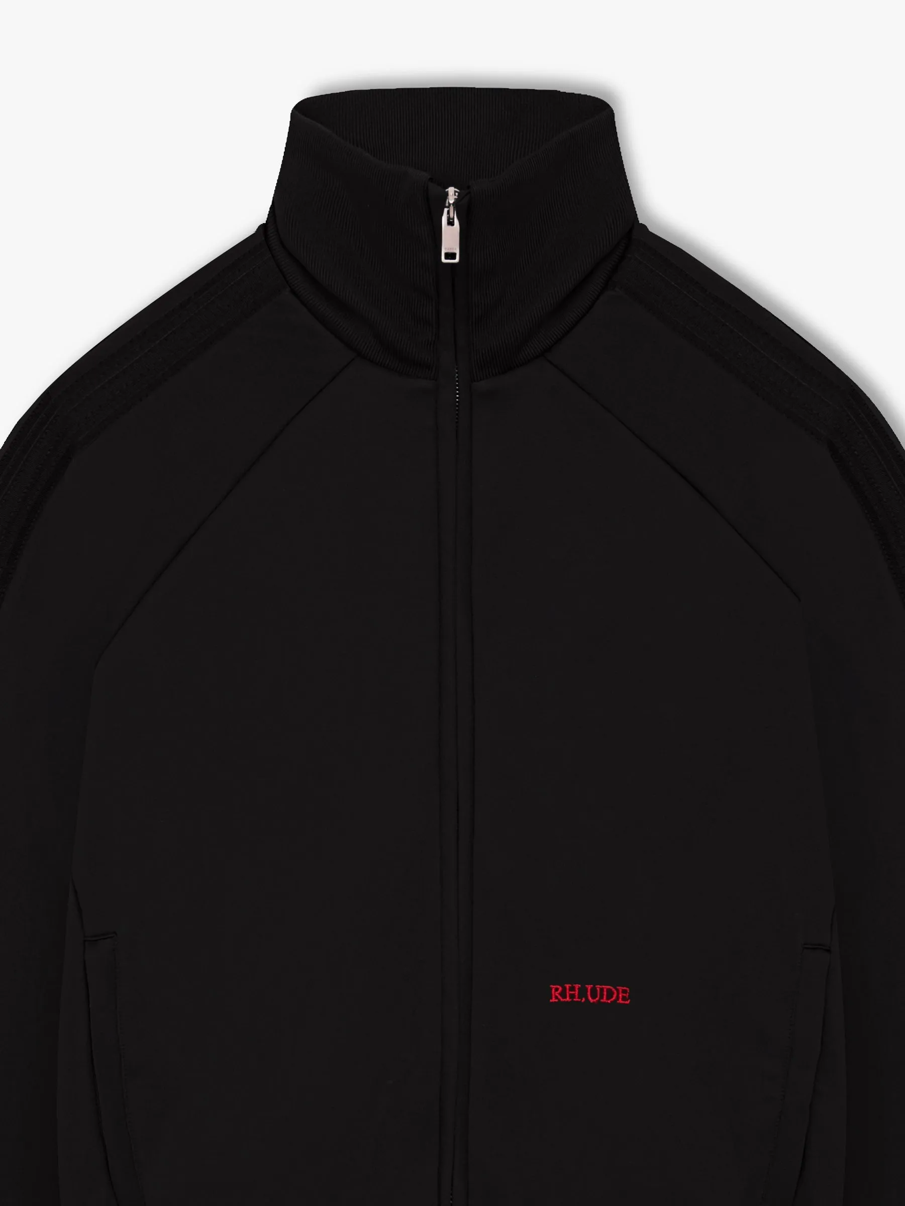 RHUDE TRAXEDO FULL-ZIP JACKET sold by Rhude product image thumbnail 3