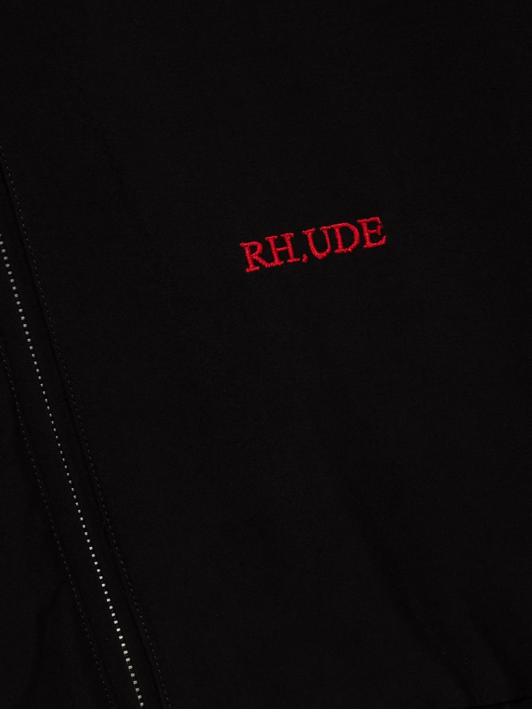 RHUDE TRAXEDO FULL-ZIP JACKET sold by Rhude product image thumbnail 4