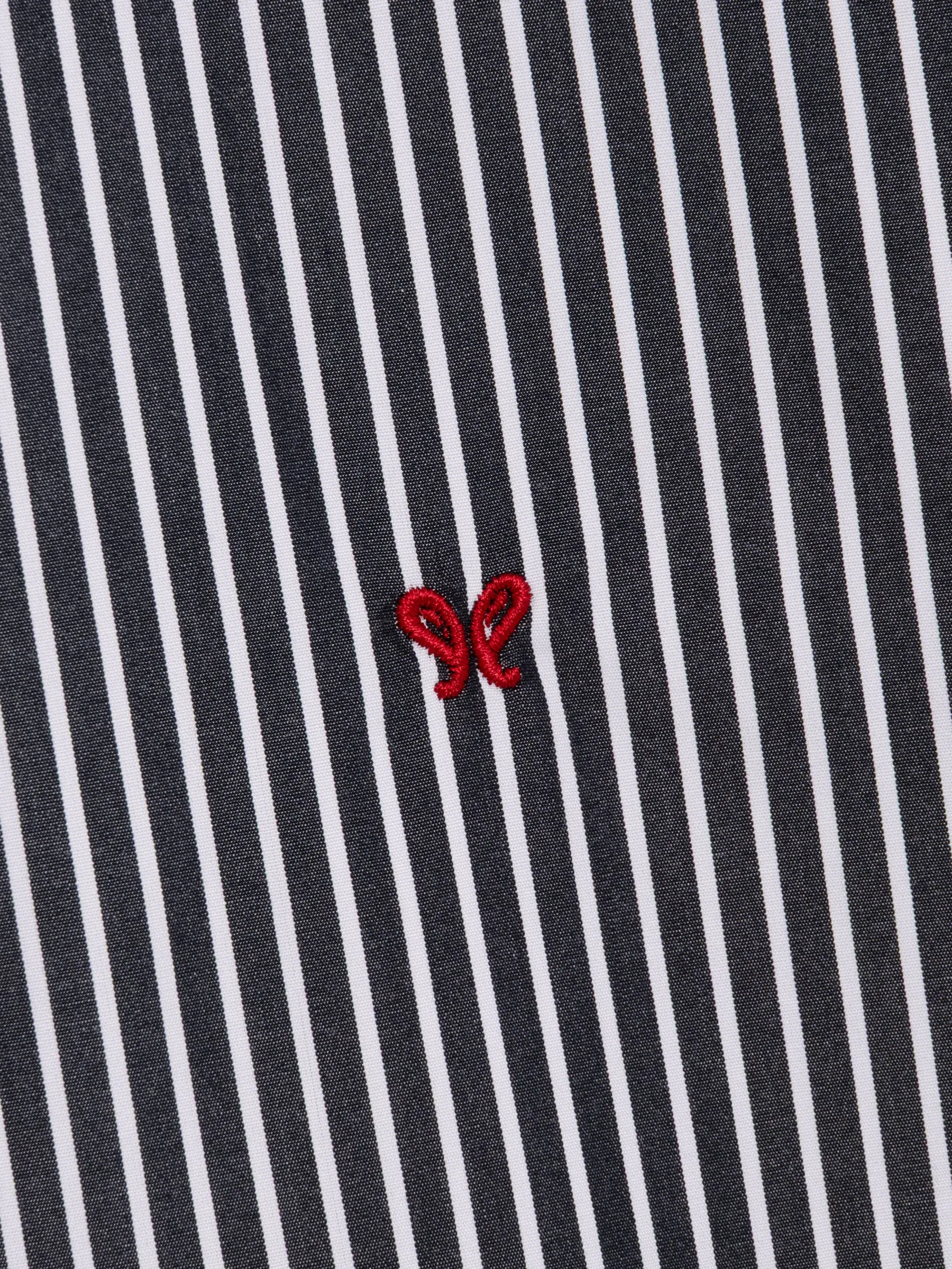 PAPILLON POPLIN LS SHIRT sold by Rhude product image thumbnail 3