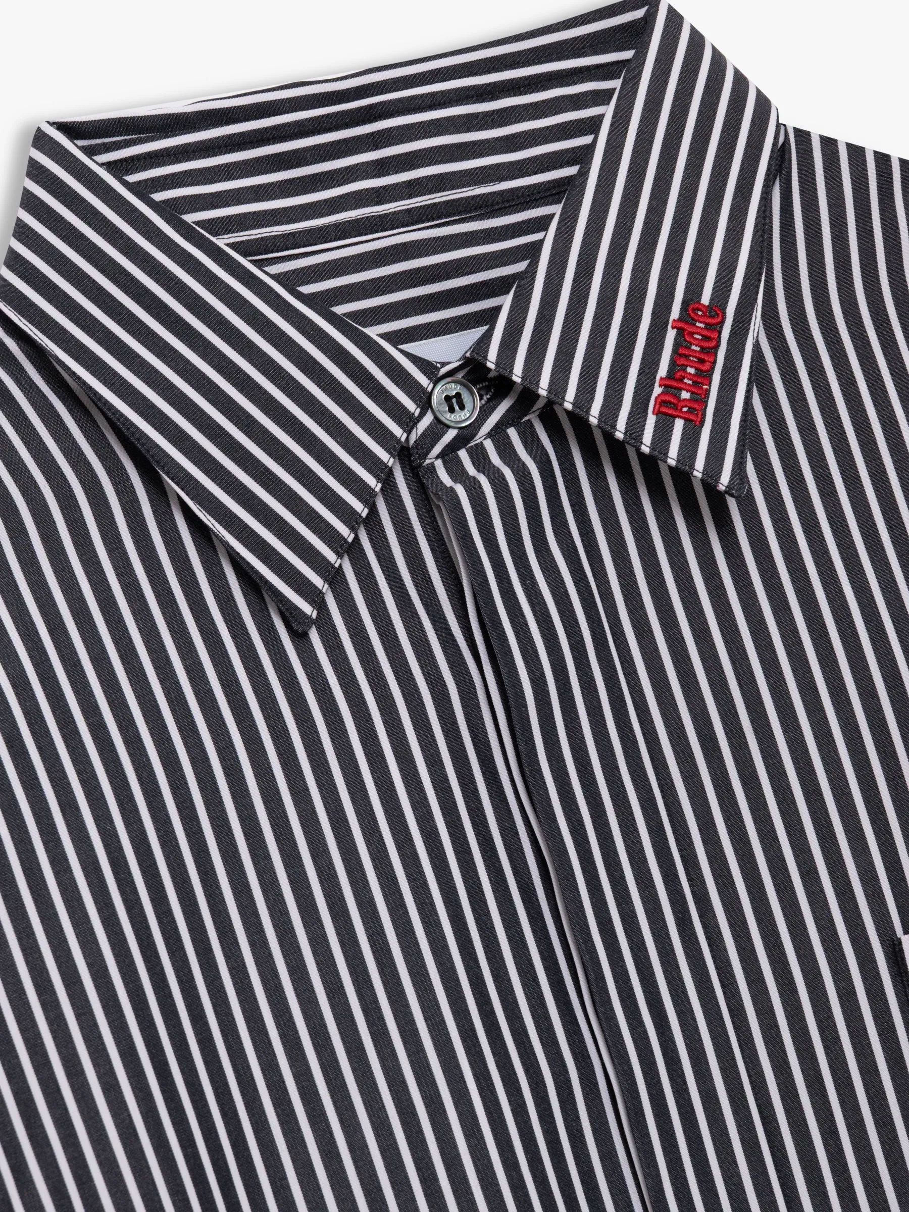 PAPILLON POPLIN LS SHIRT sold by Rhude product image thumbnail 2