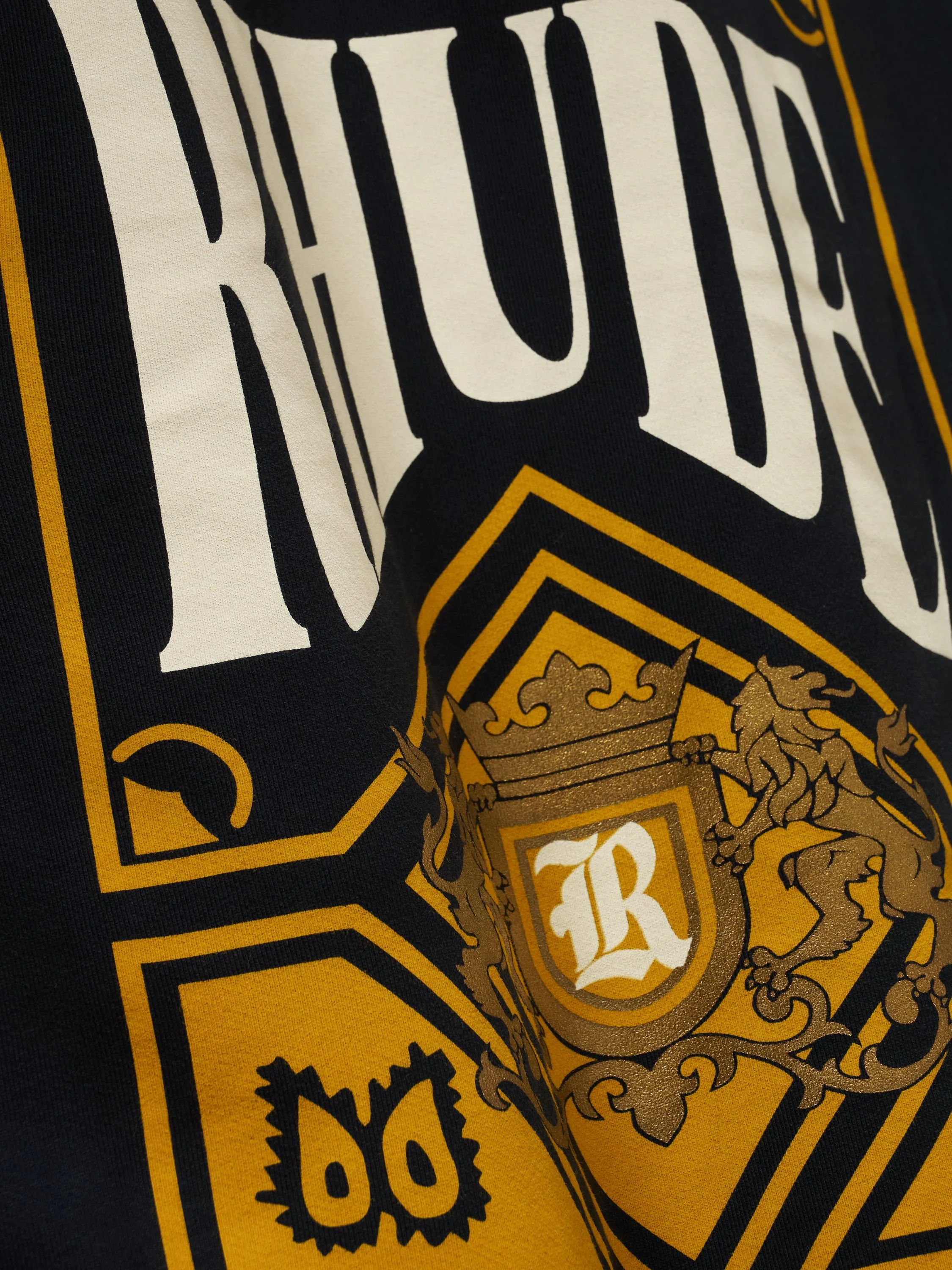 RHUDE PLAYING CARD HOODIE sold by Rhude product image thumbnail 3