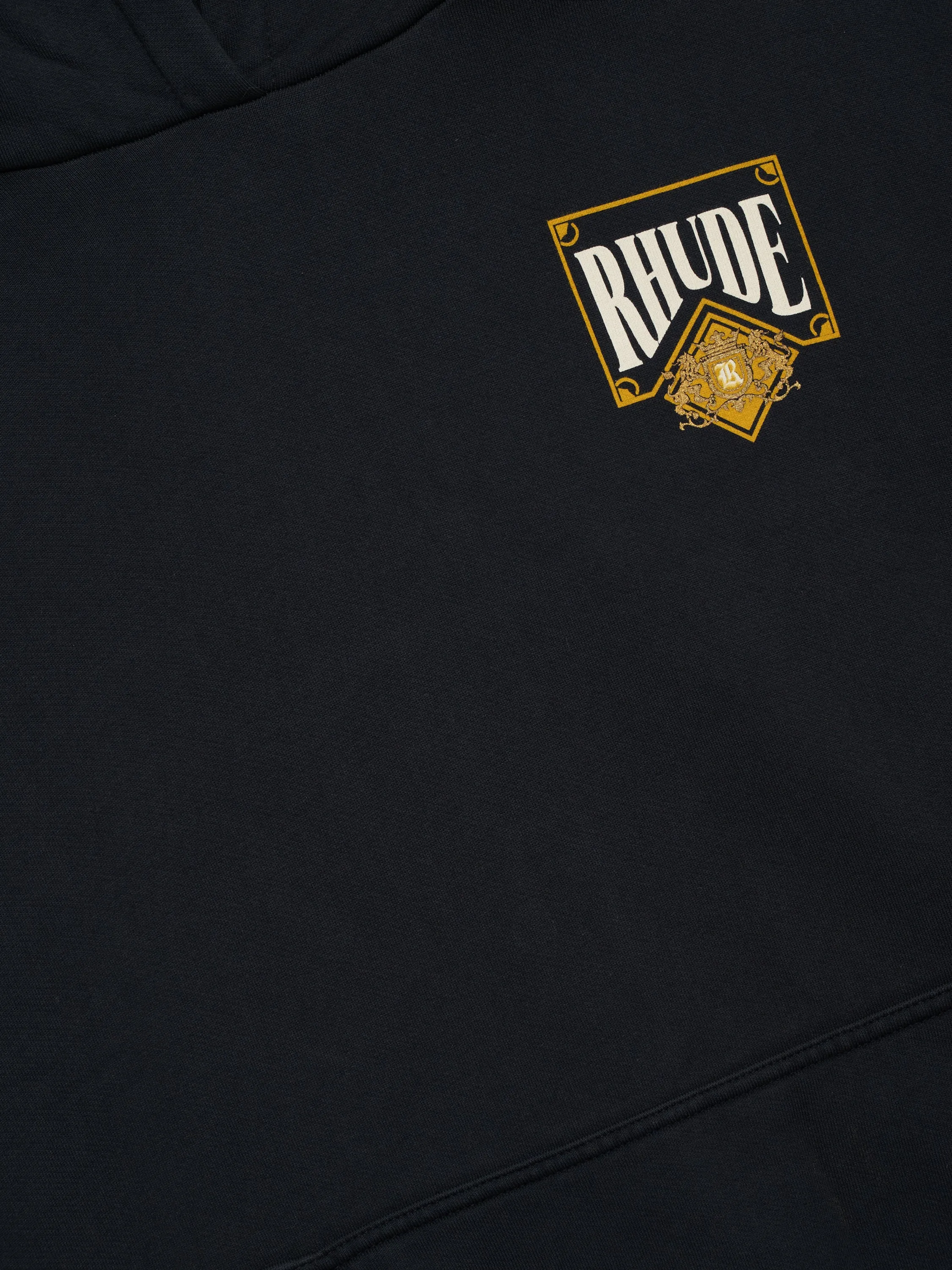 RHUDE PLAYING CARD HOODIE sold by Rhude product image thumbnail 2