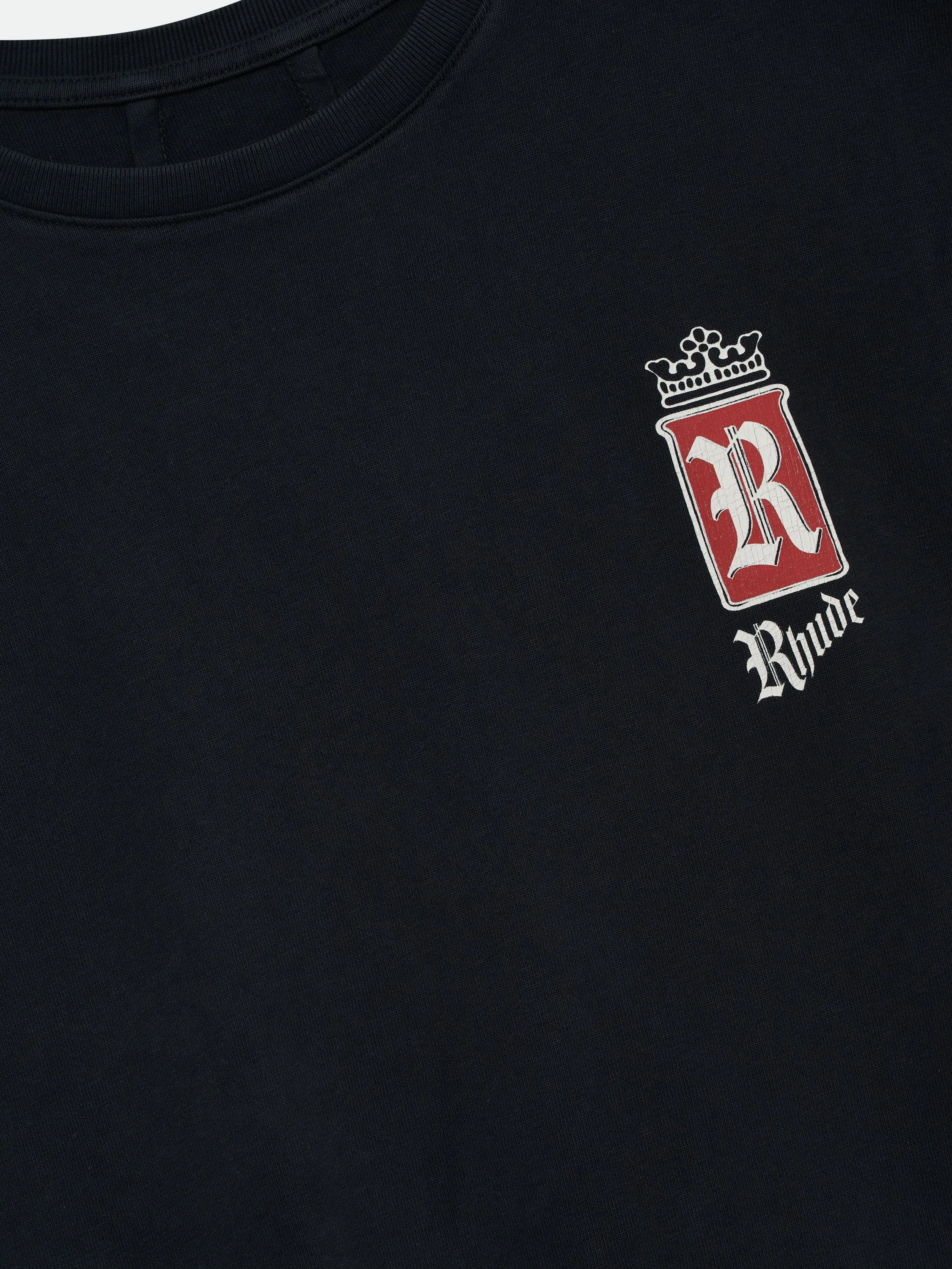 RHUDE FUMAR 91 TEE sold by Rhude product image thumbnail 2