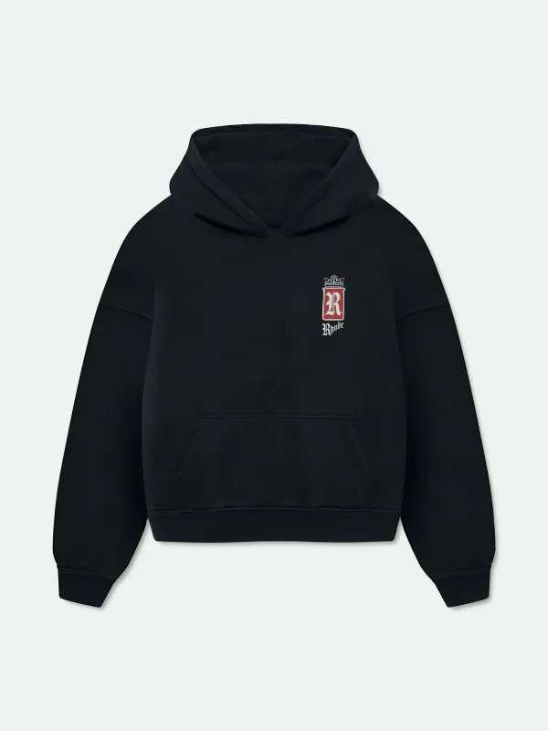 RHUDE FUMAR 91 HOODIE made by Rhude