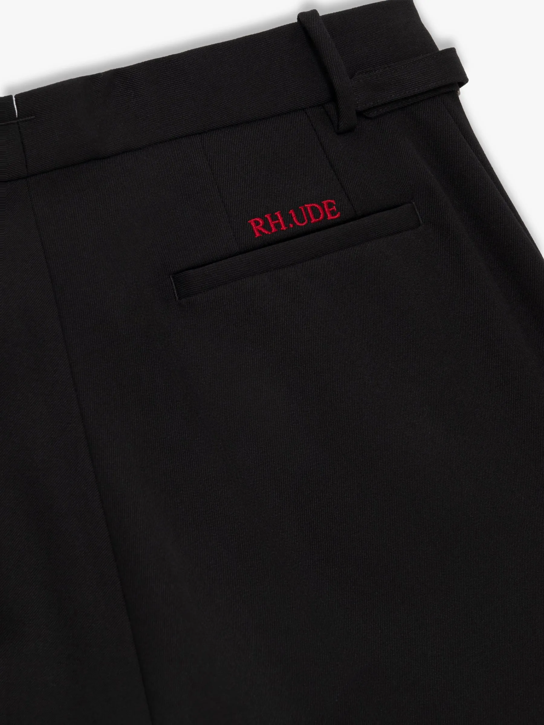 PROVENCE TAILORED STRAIGHT LEG PANTS sold by Rhude product image thumbnail 4