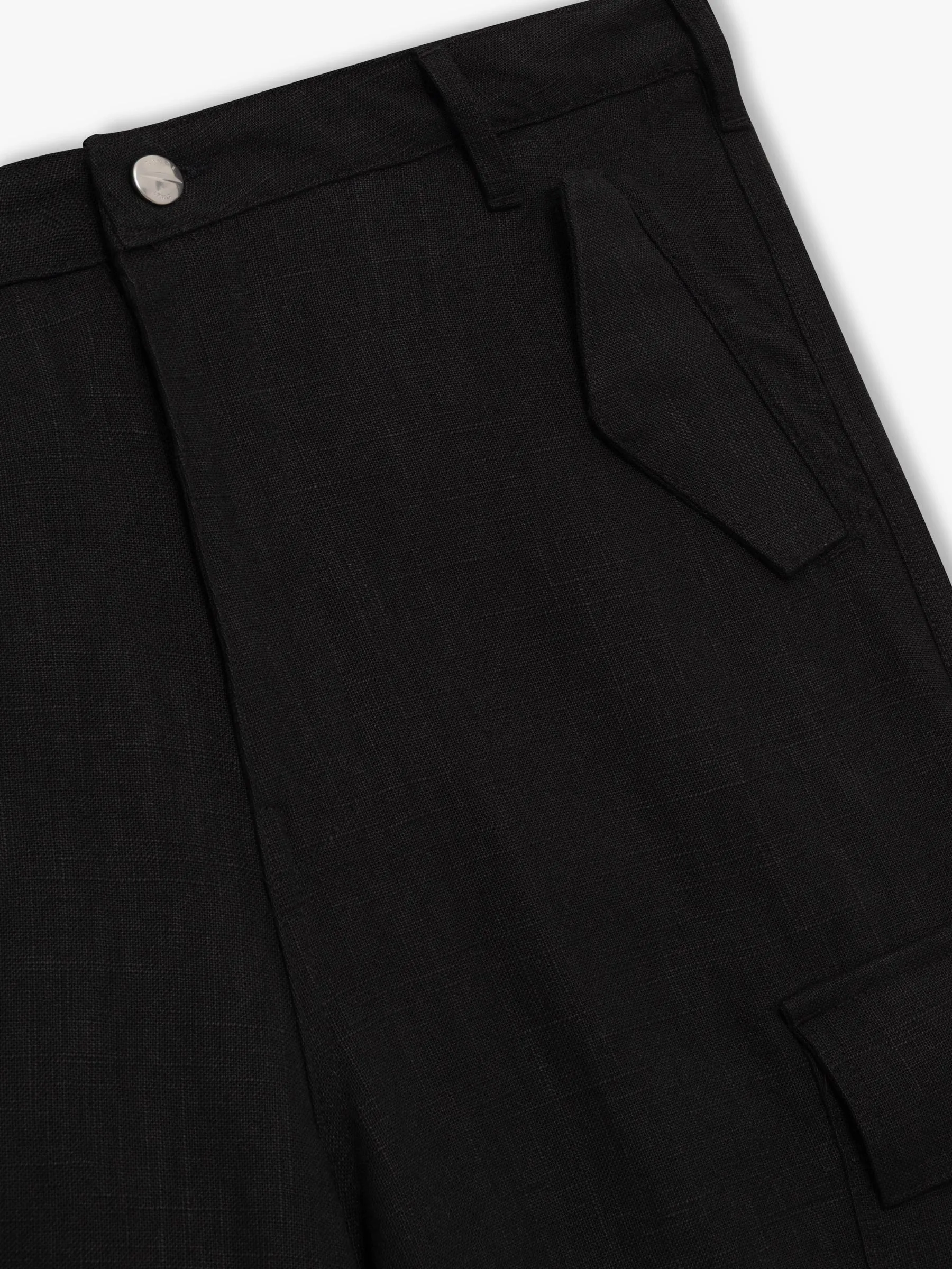 LINEN PARACHUTE PANT sold by Rhude product image thumbnail 3