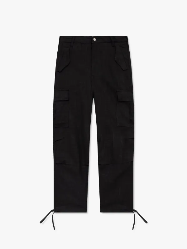 LINEN PARACHUTE PANT made by Rhude