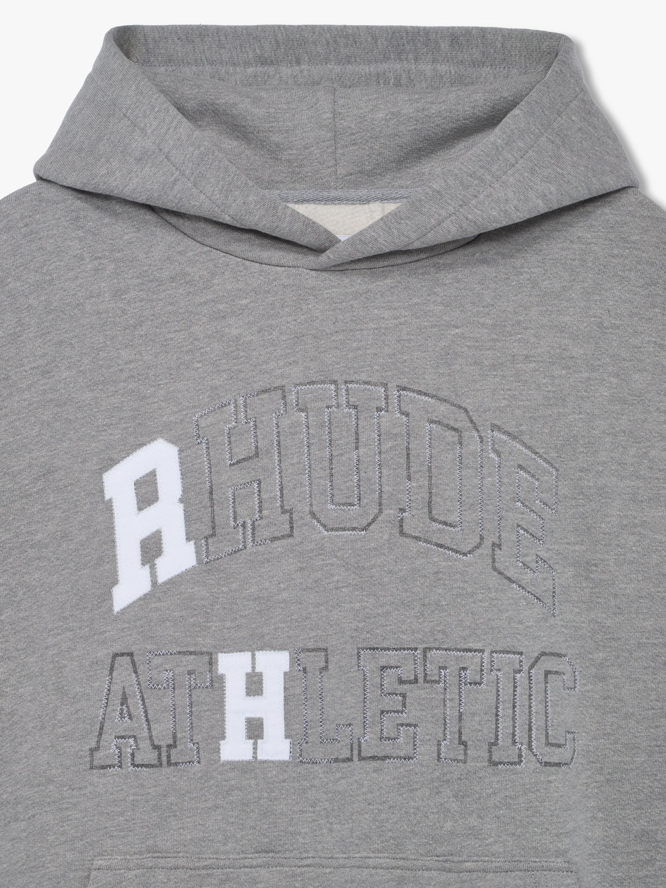 RHUDE ATHLETIC HOODIE sold by Rhude product image thumbnail 3
