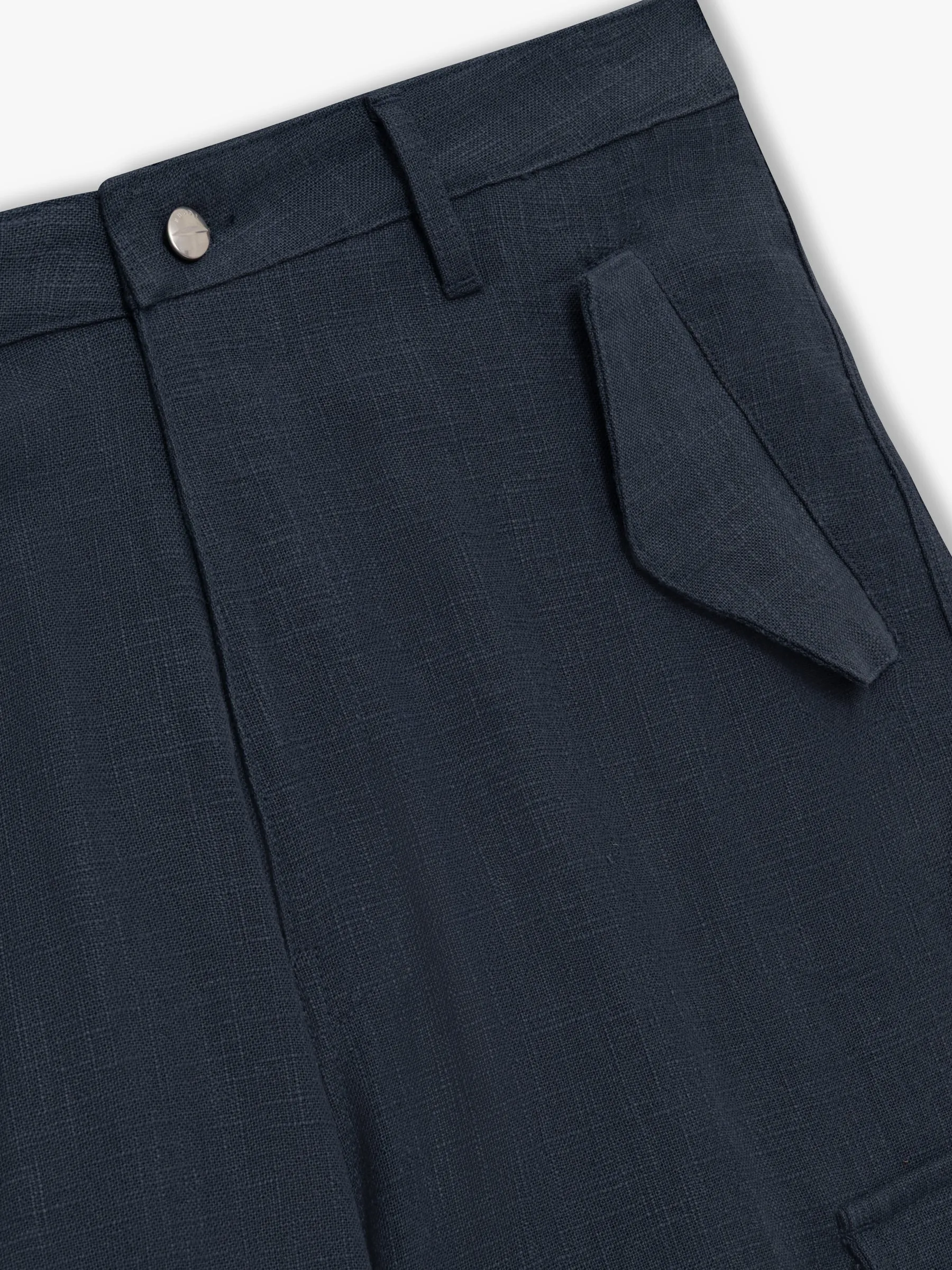 LINEN PARACHUTE PANT sold by Rhude product image thumbnail 3