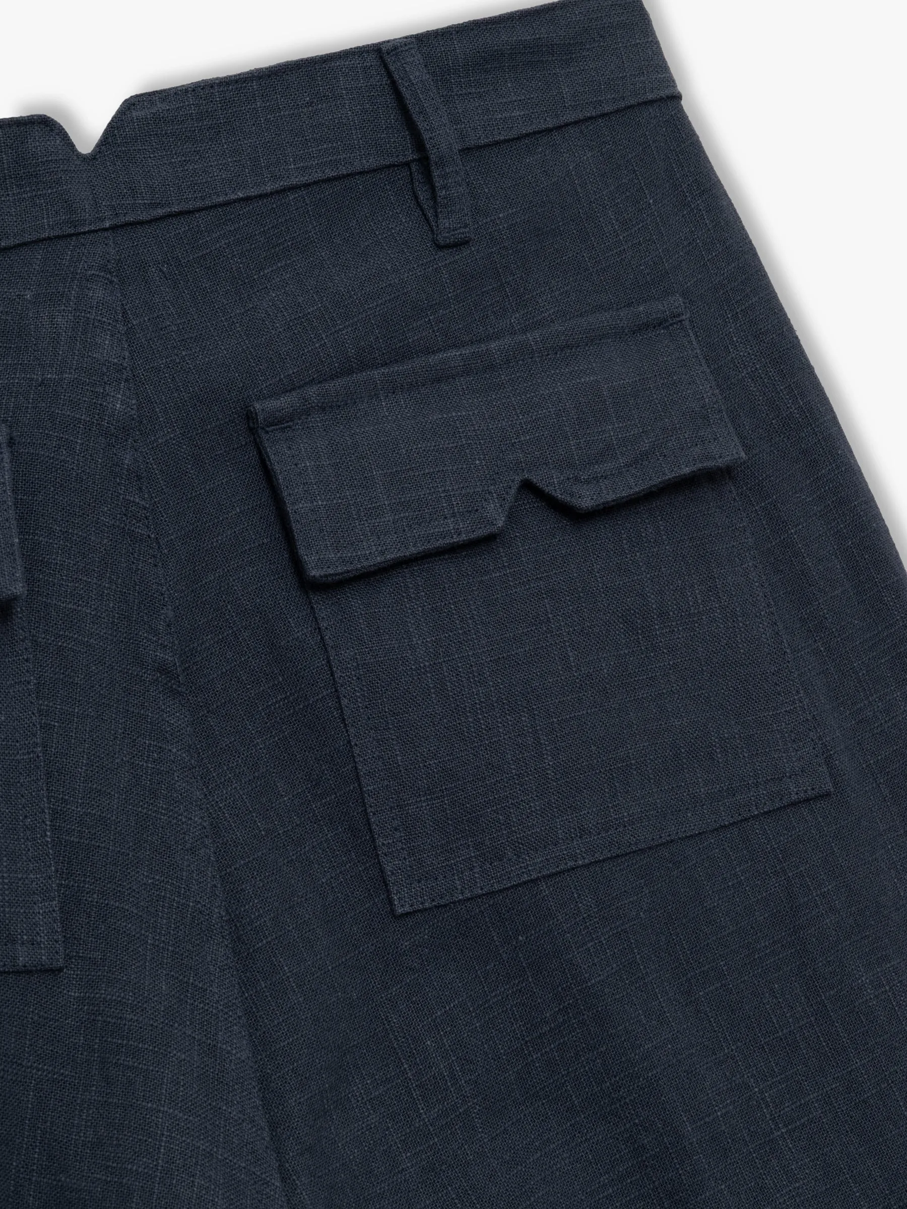 LINEN PARACHUTE PANT sold by Rhude product image thumbnail 4