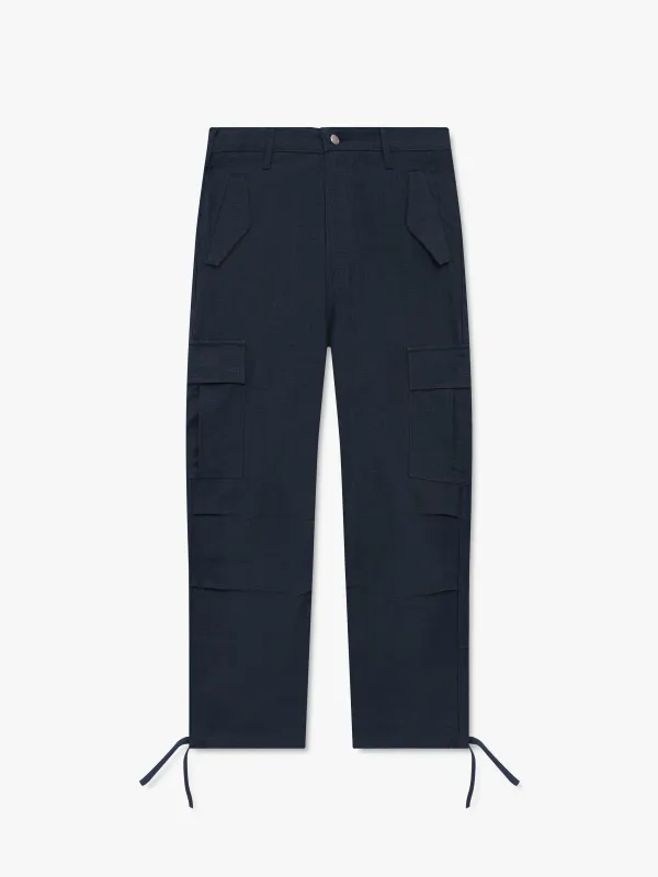 LINEN PARACHUTE PANT made by Rhude