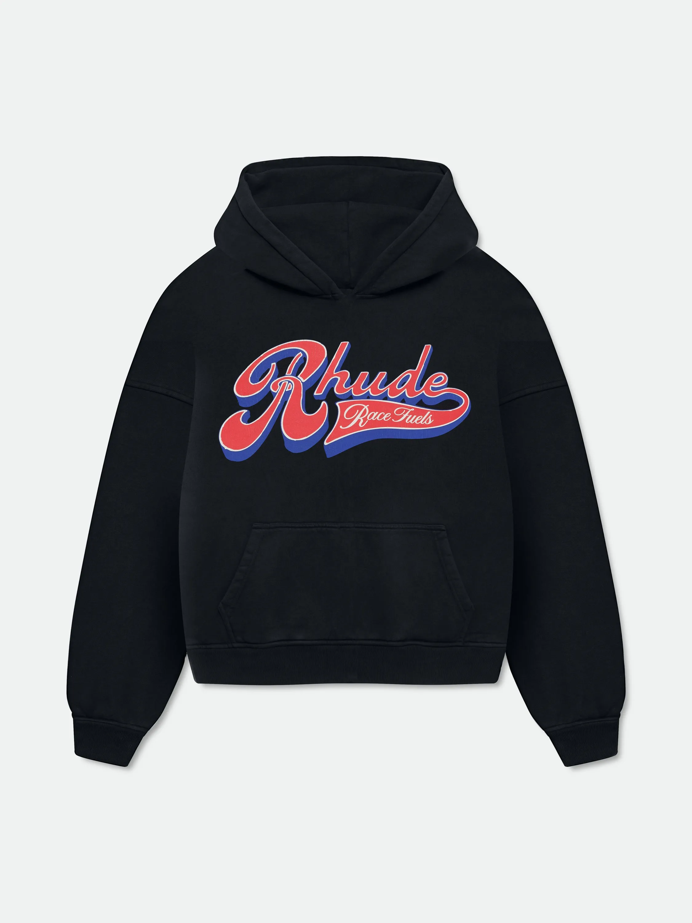 RHUDE PIT STOP HOODIE sold by Rhude