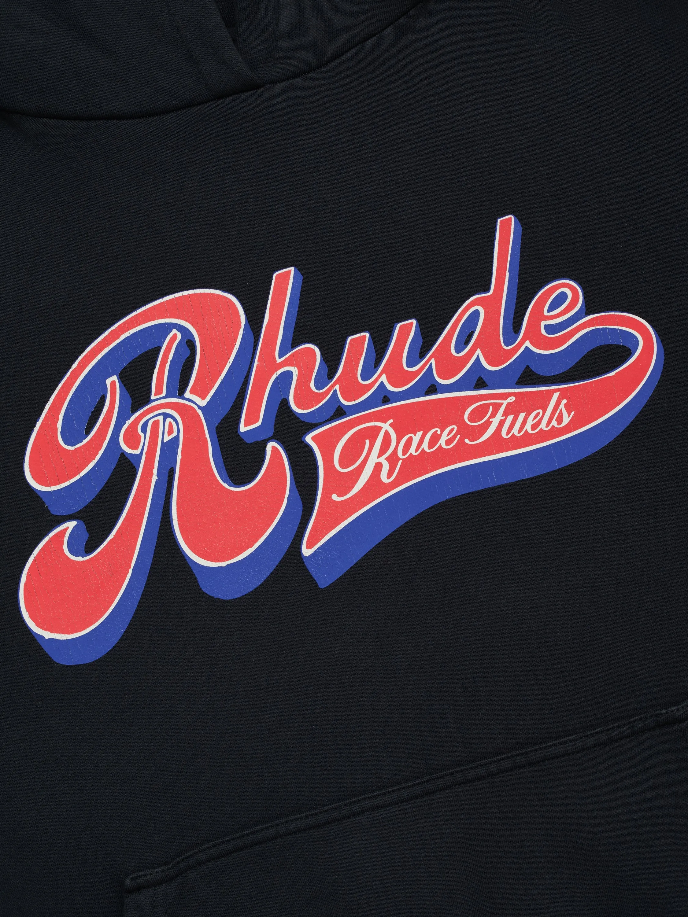 RHUDE PIT STOP HOODIE sold by Rhude product image thumbnail 3