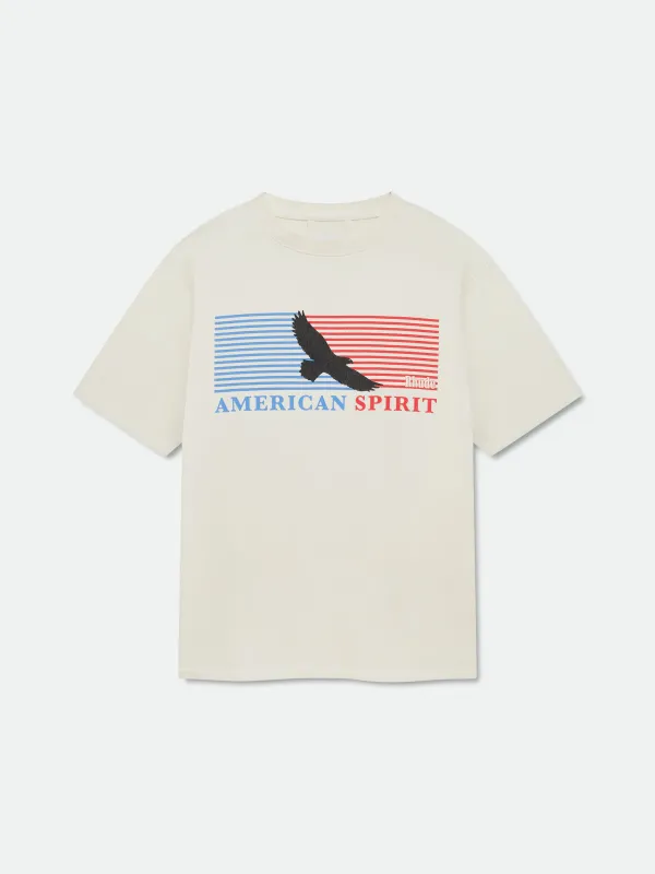 SPIRIT EAGLE TEE made by Rhude