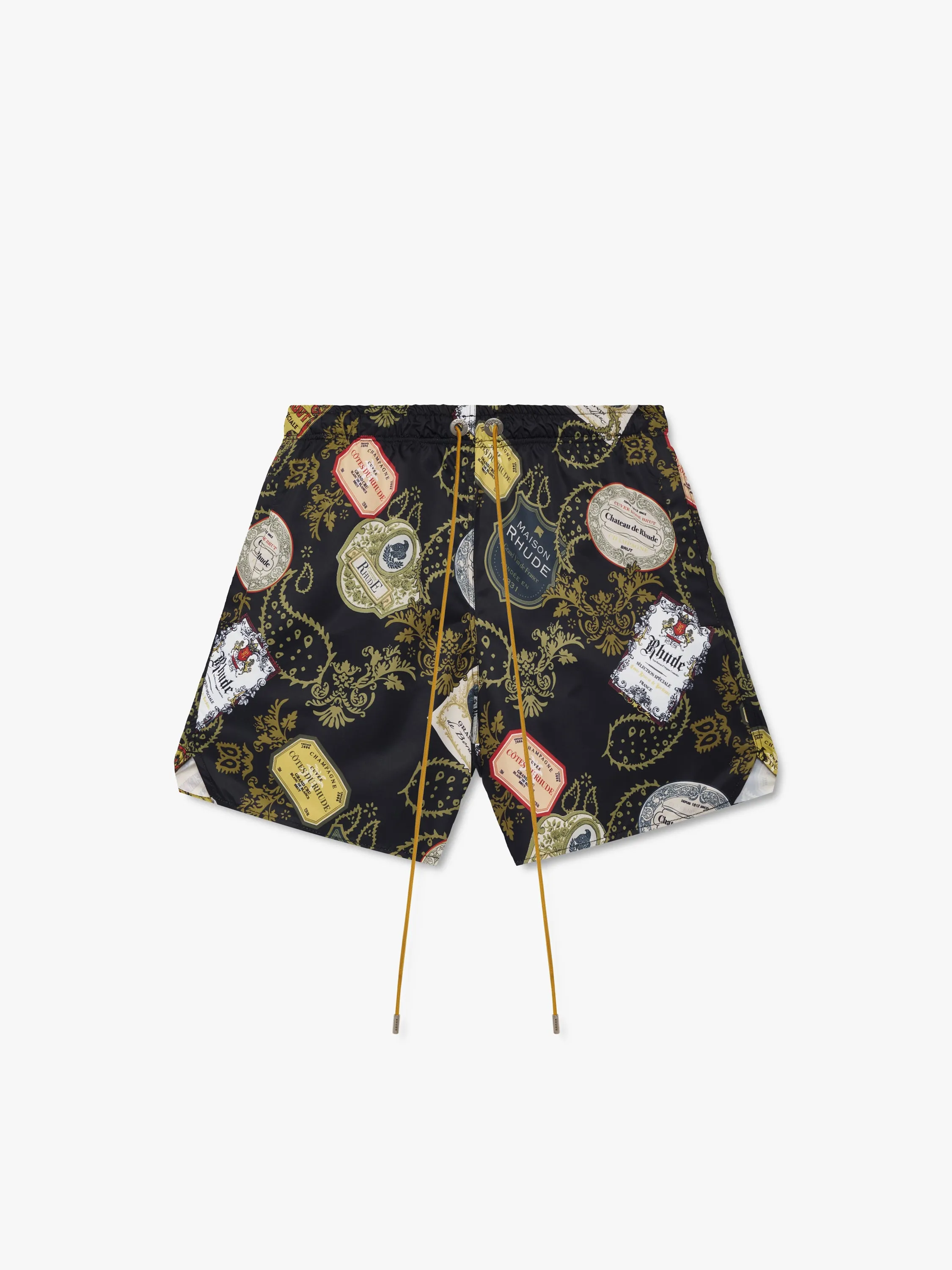 VIN BANDANA PRINT SWIM SHORTS sold by Rhude