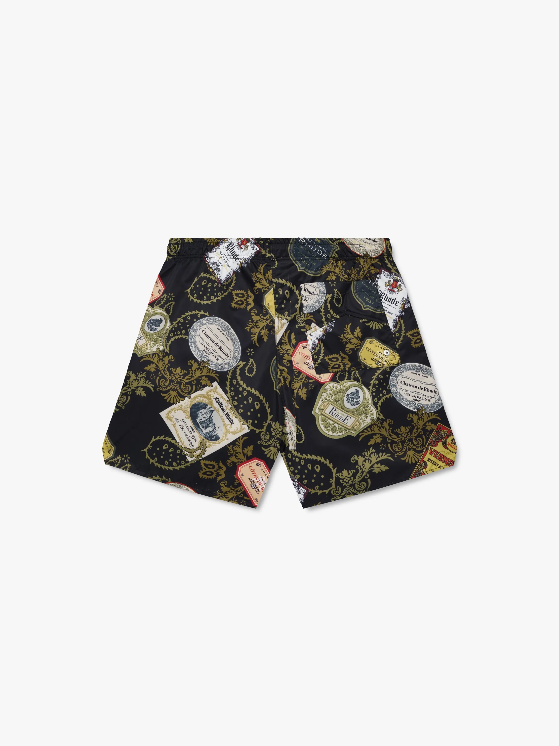 VIN BANDANA PRINT SWIM SHORTS sold by Rhude product image thumbnail 2