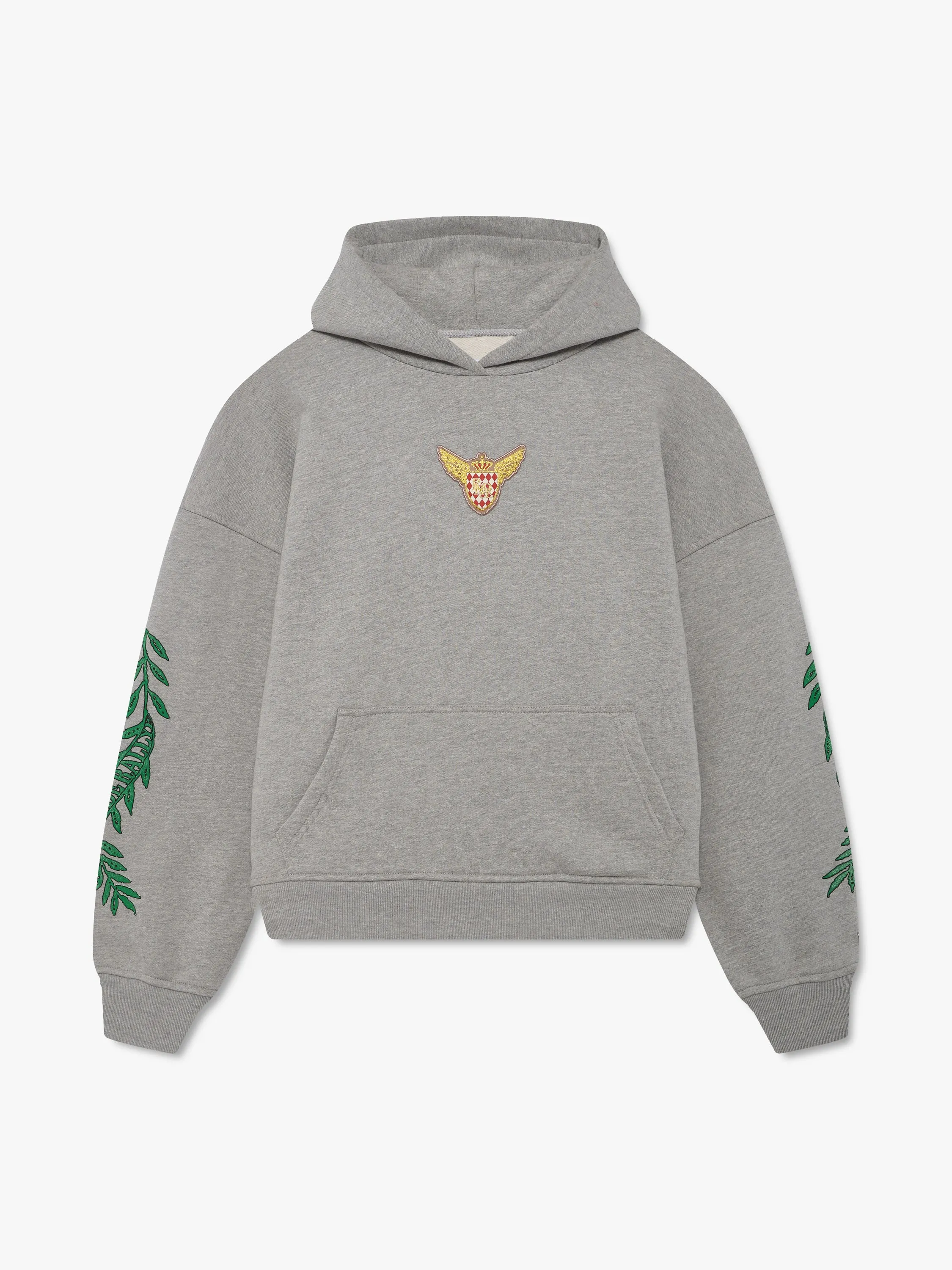 TRIPOLI WREATH HOODIE sold by Rhude