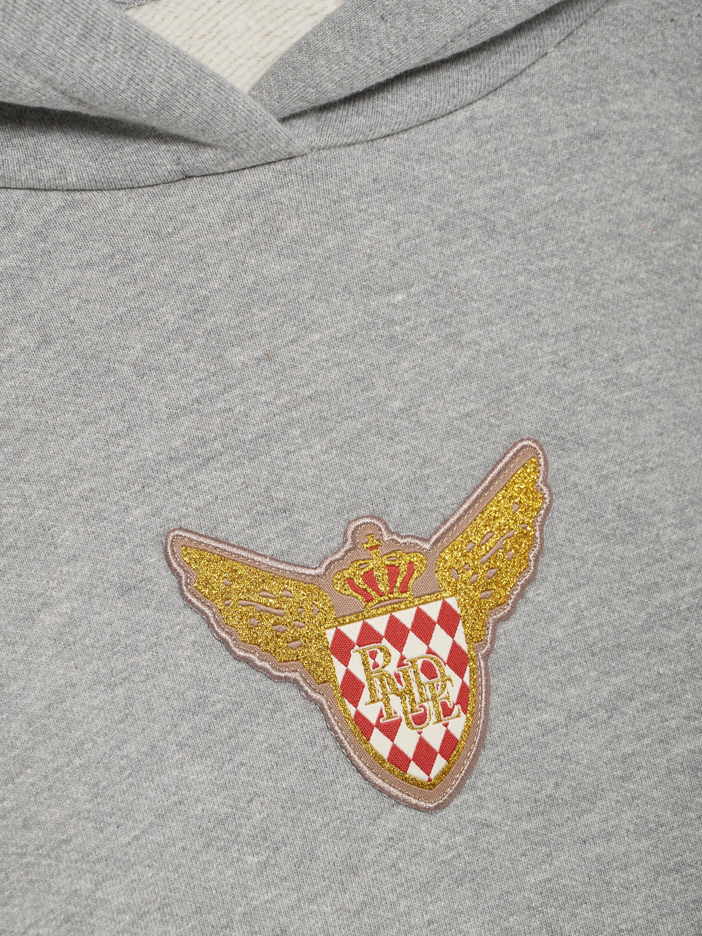 TRIPOLI WREATH HOODIE sold by Rhude product image thumbnail 3