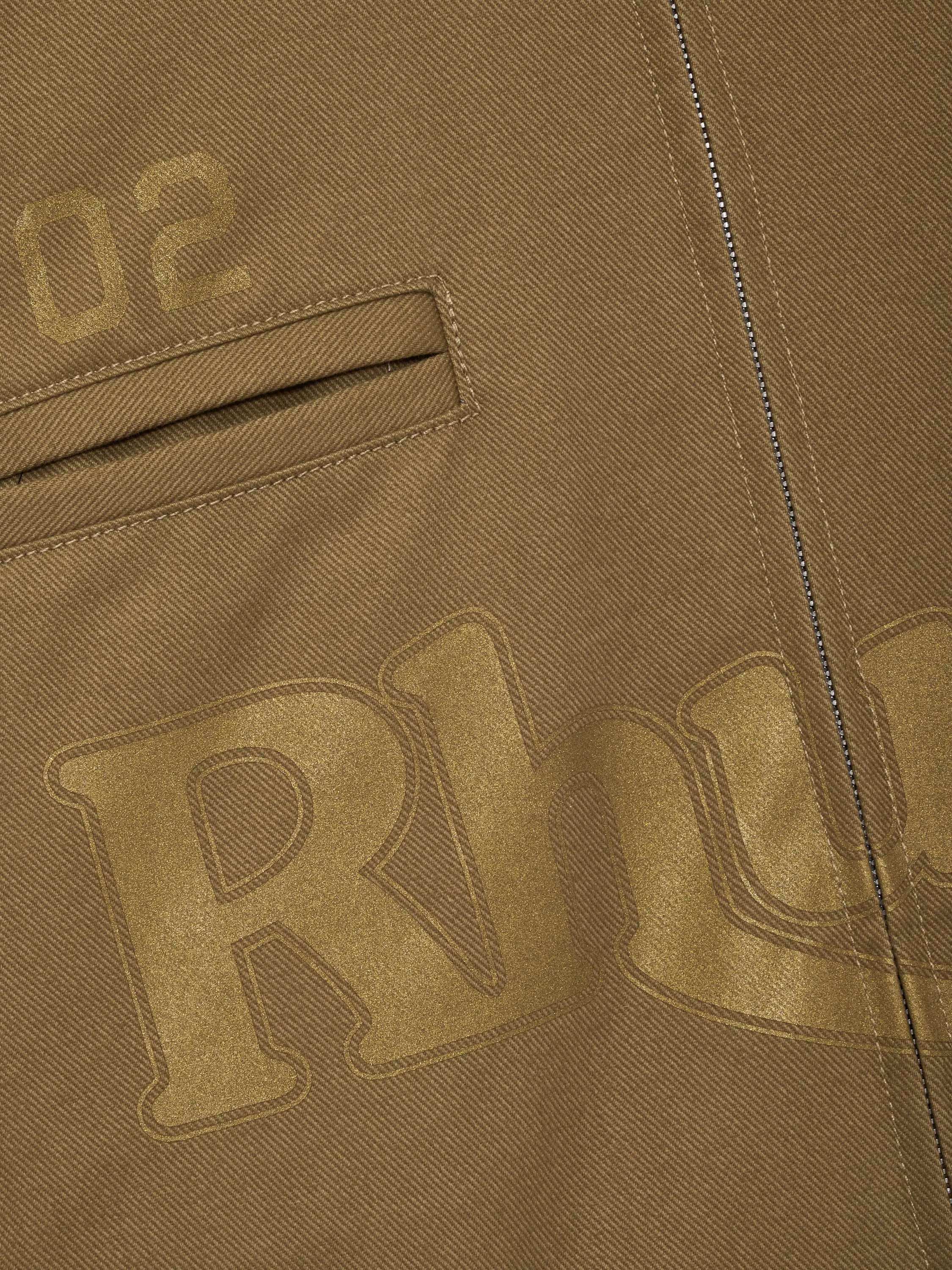 RHUDE RALLY TRACK JACKET sold by Rhude product image thumbnail 3