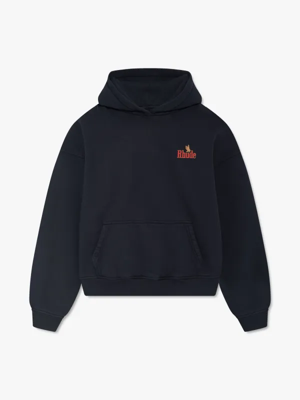 RHUDE AMERICAN SPIRIT HOODIE made by Rhude