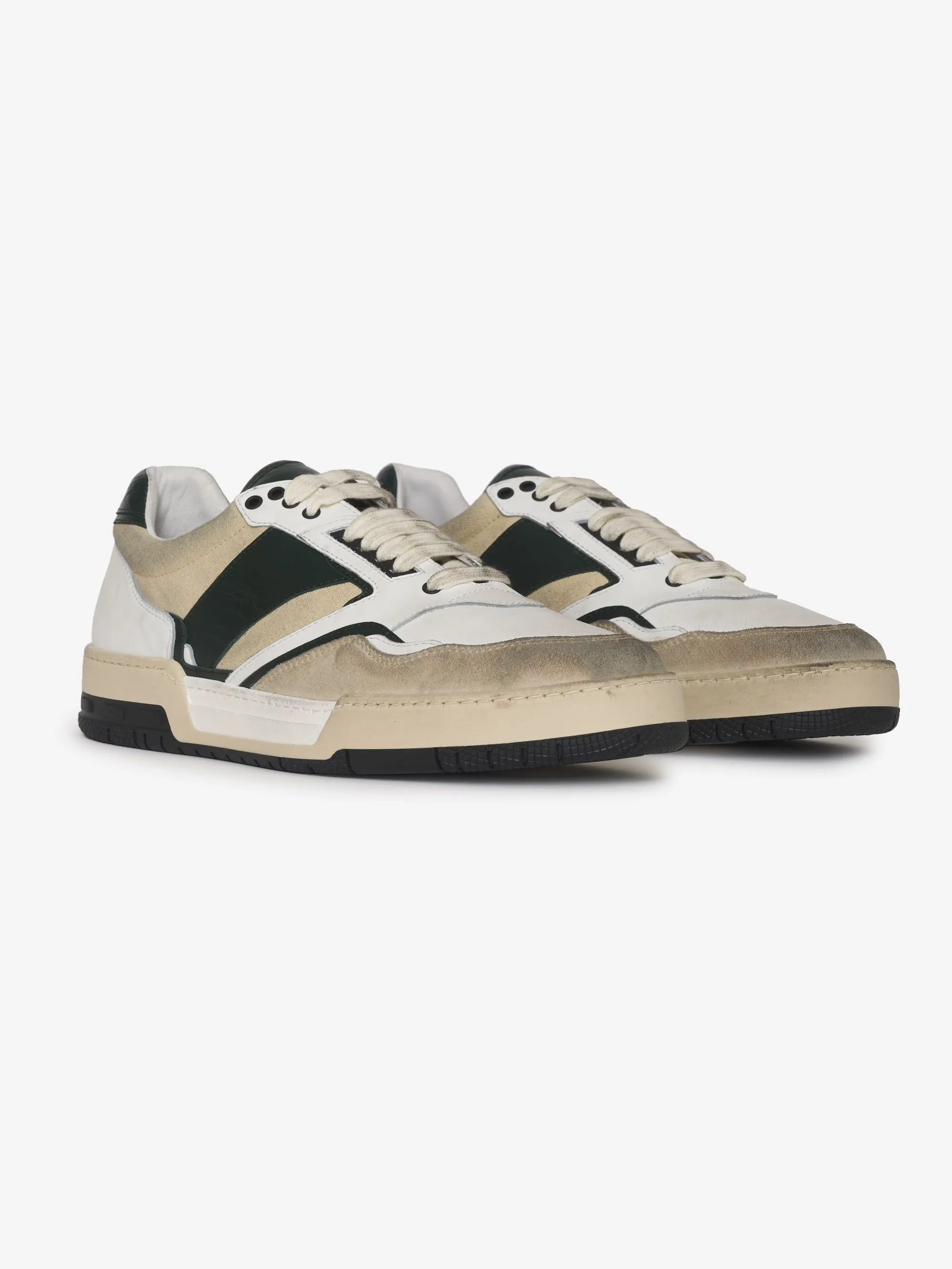 RACING SNEAKER sold by Rhude product image thumbnail 3