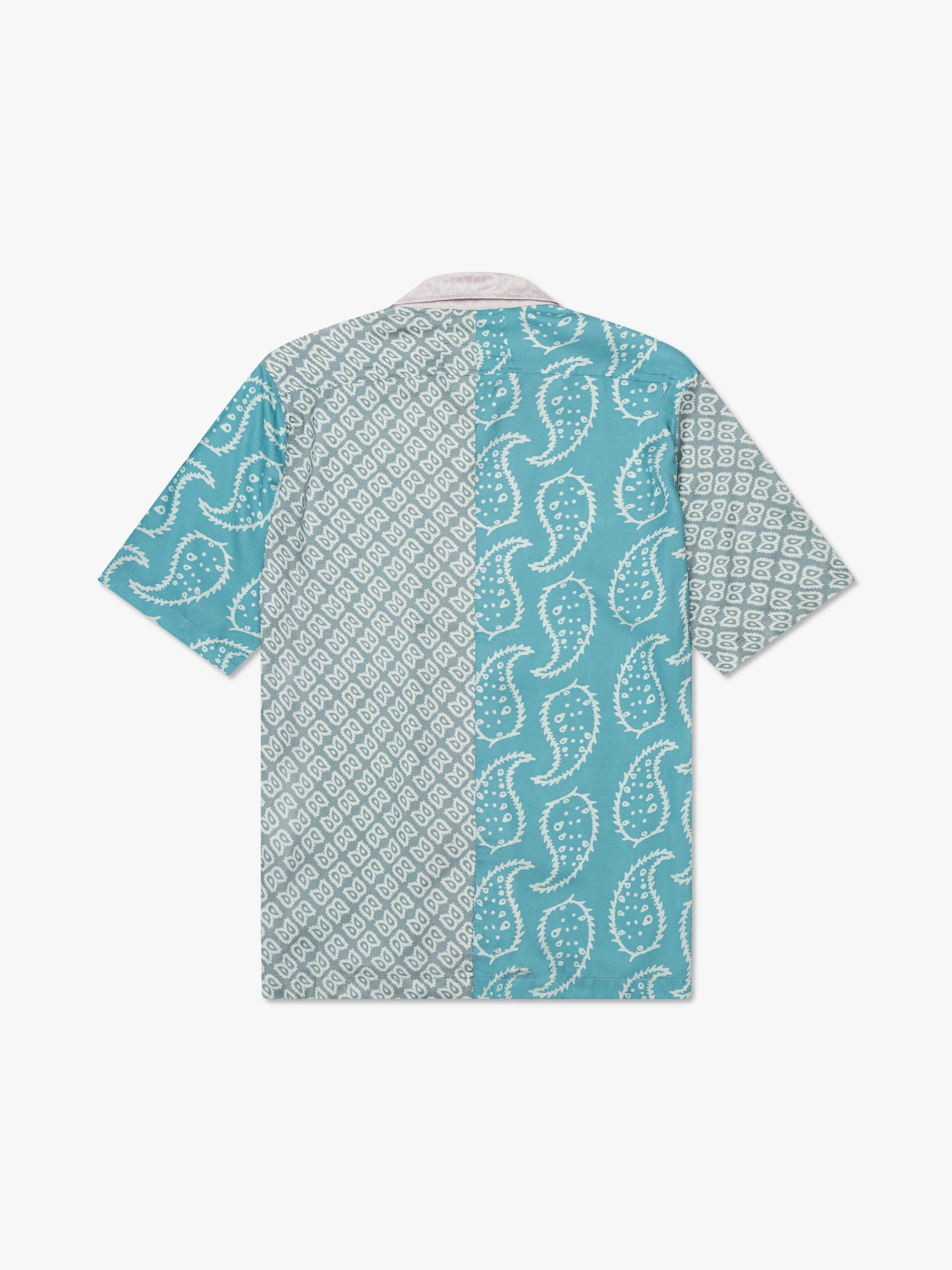 MULTI PAISLEY BUTTON DOWN sold by Rhude product image thumbnail 2