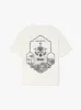 AZUR MIRROR TEE sold by Rhude
