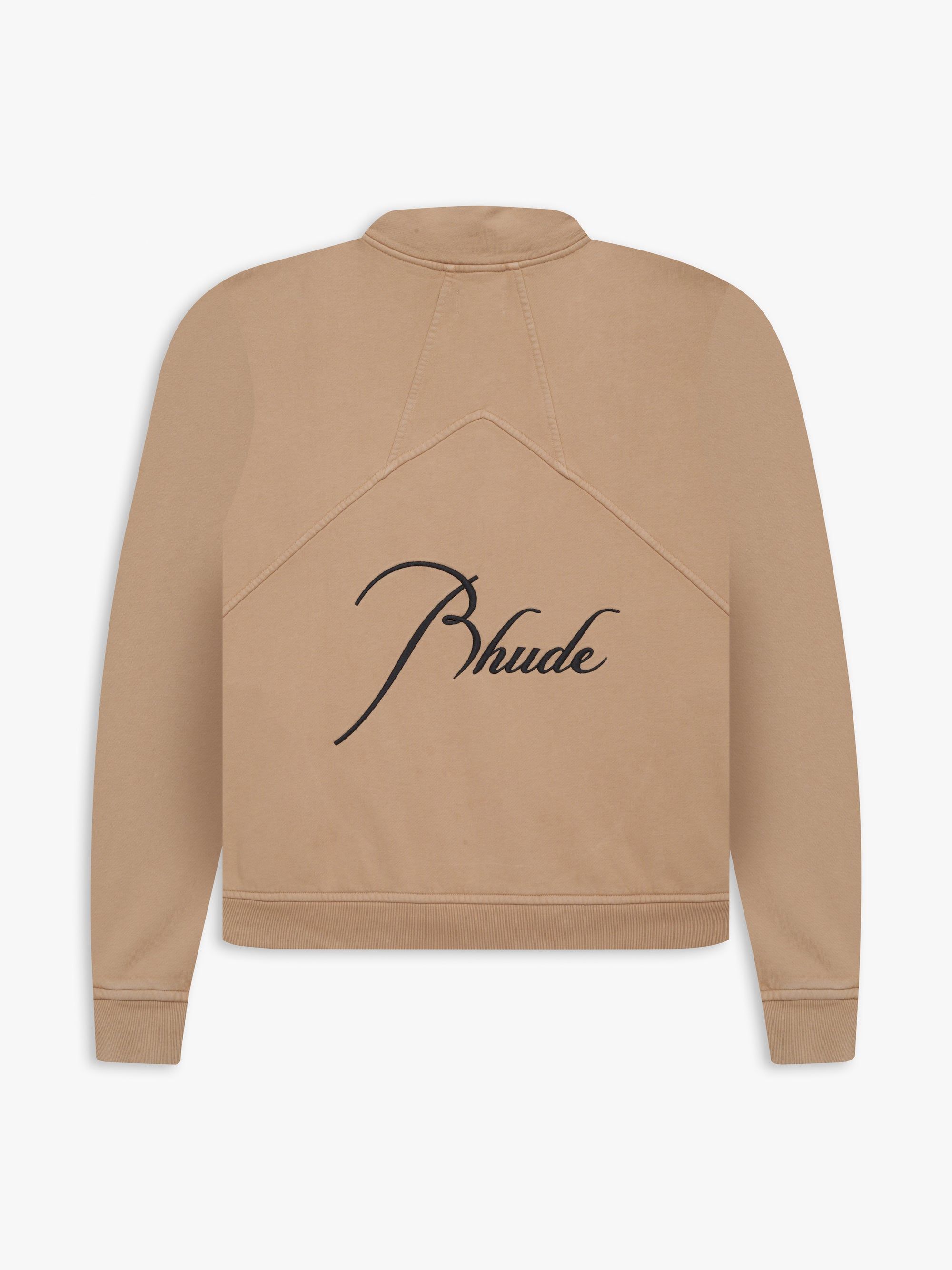 QUARTER ZIP sold by Rhude product image thumbnail 2