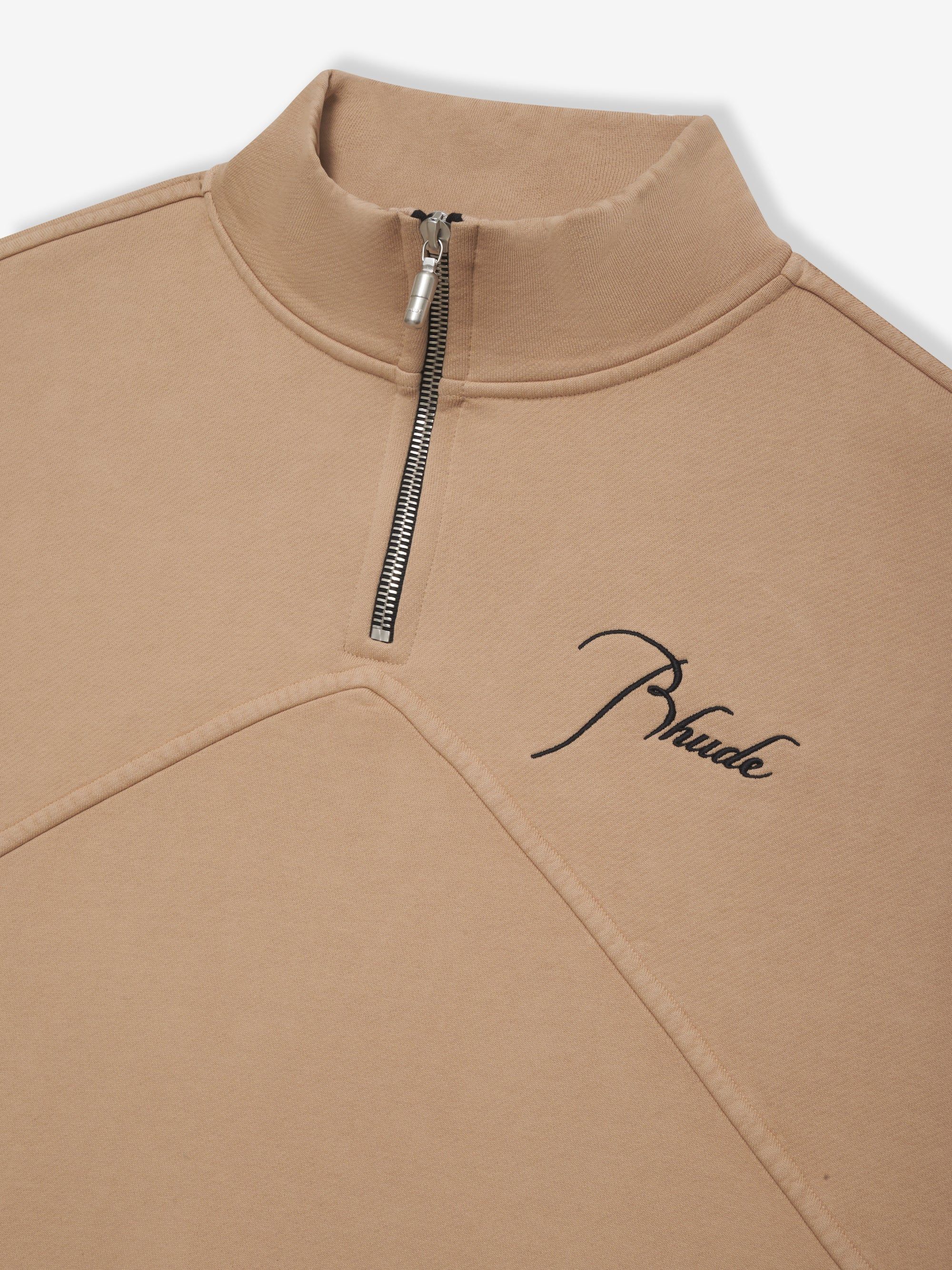 QUARTER ZIP sold by Rhude product image thumbnail 3