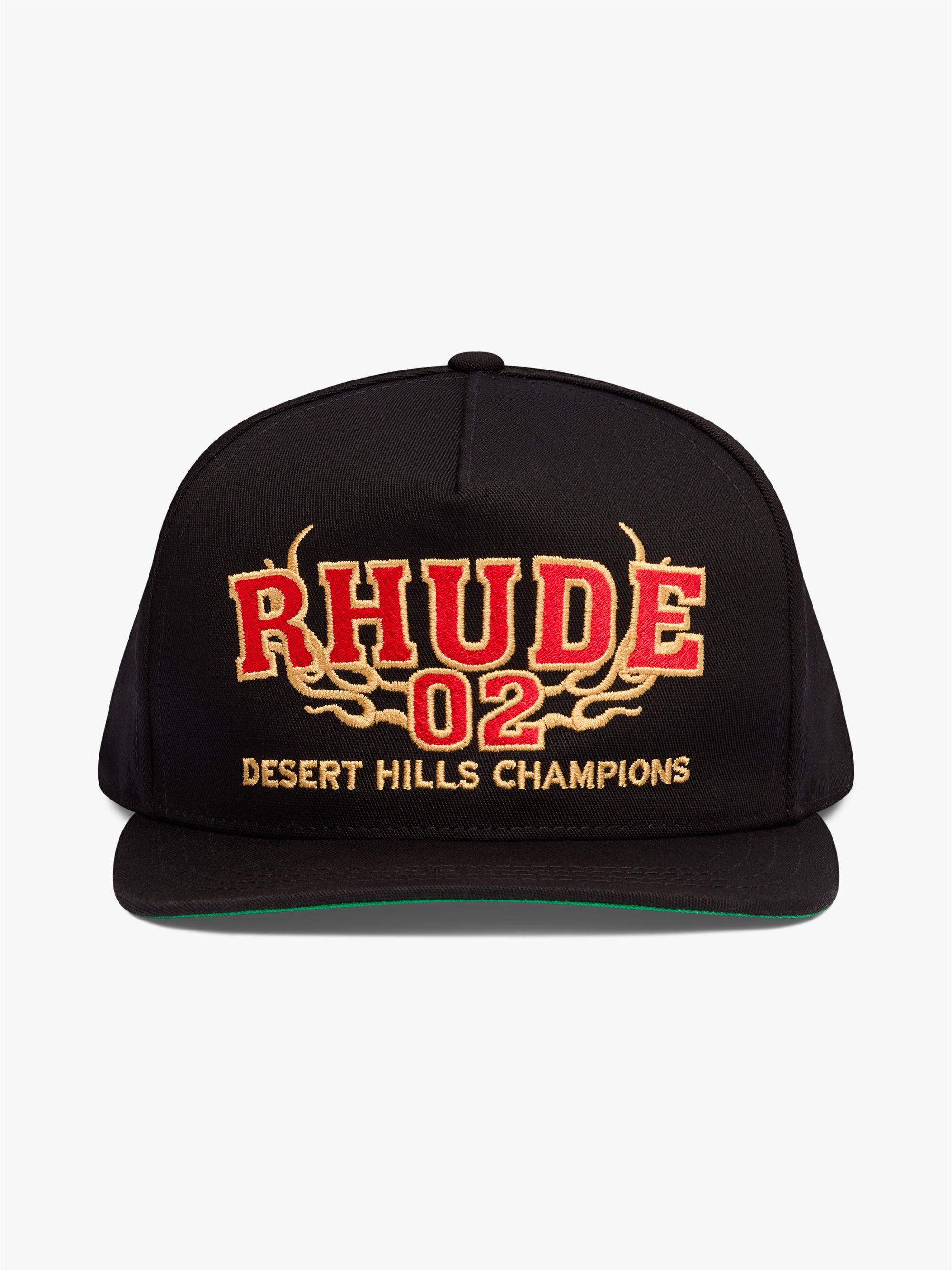 DESERT HILL HAT sold by Rhude
