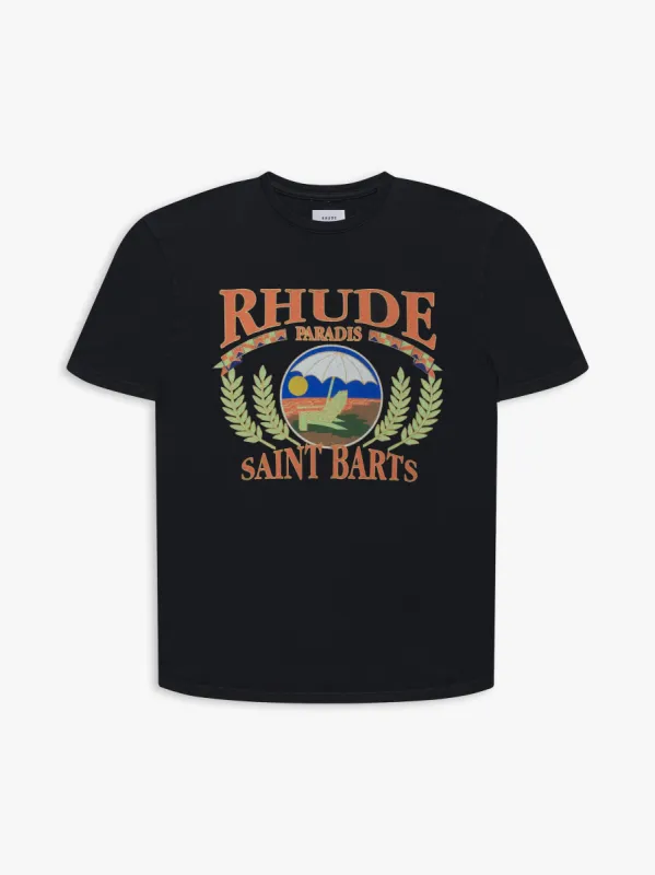 BEACH CHAIR TEE sold by Rhude