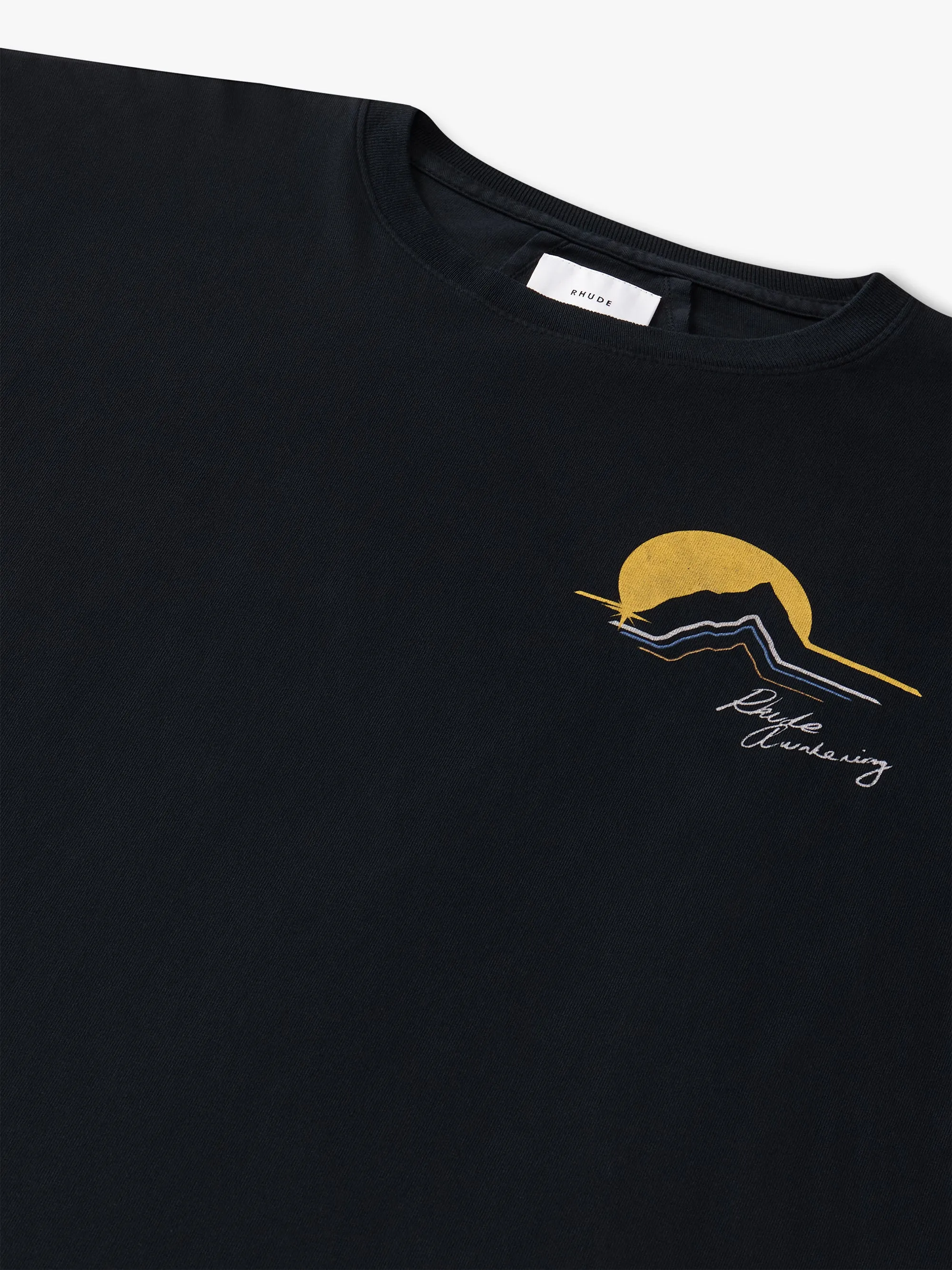 RHUDE AWAKENING TEE sold by Rhude product image thumbnail 3