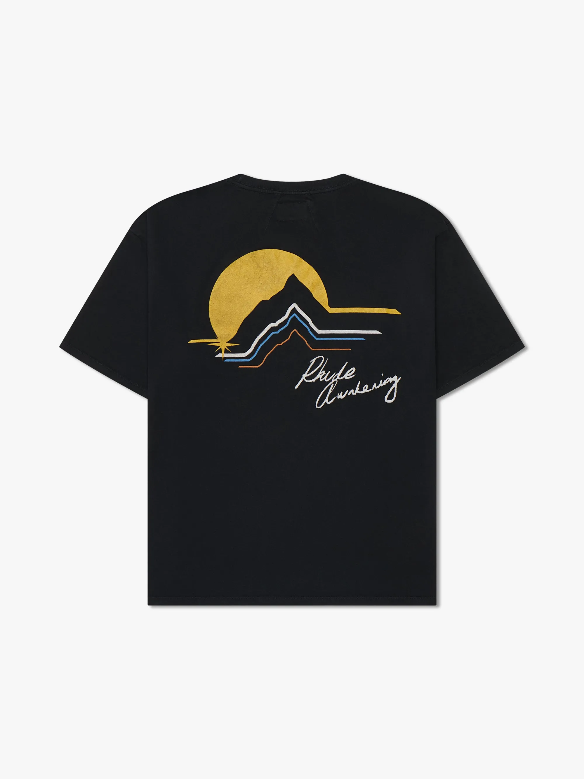 RHUDE AWAKENING TEE sold by Rhude product image thumbnail 2